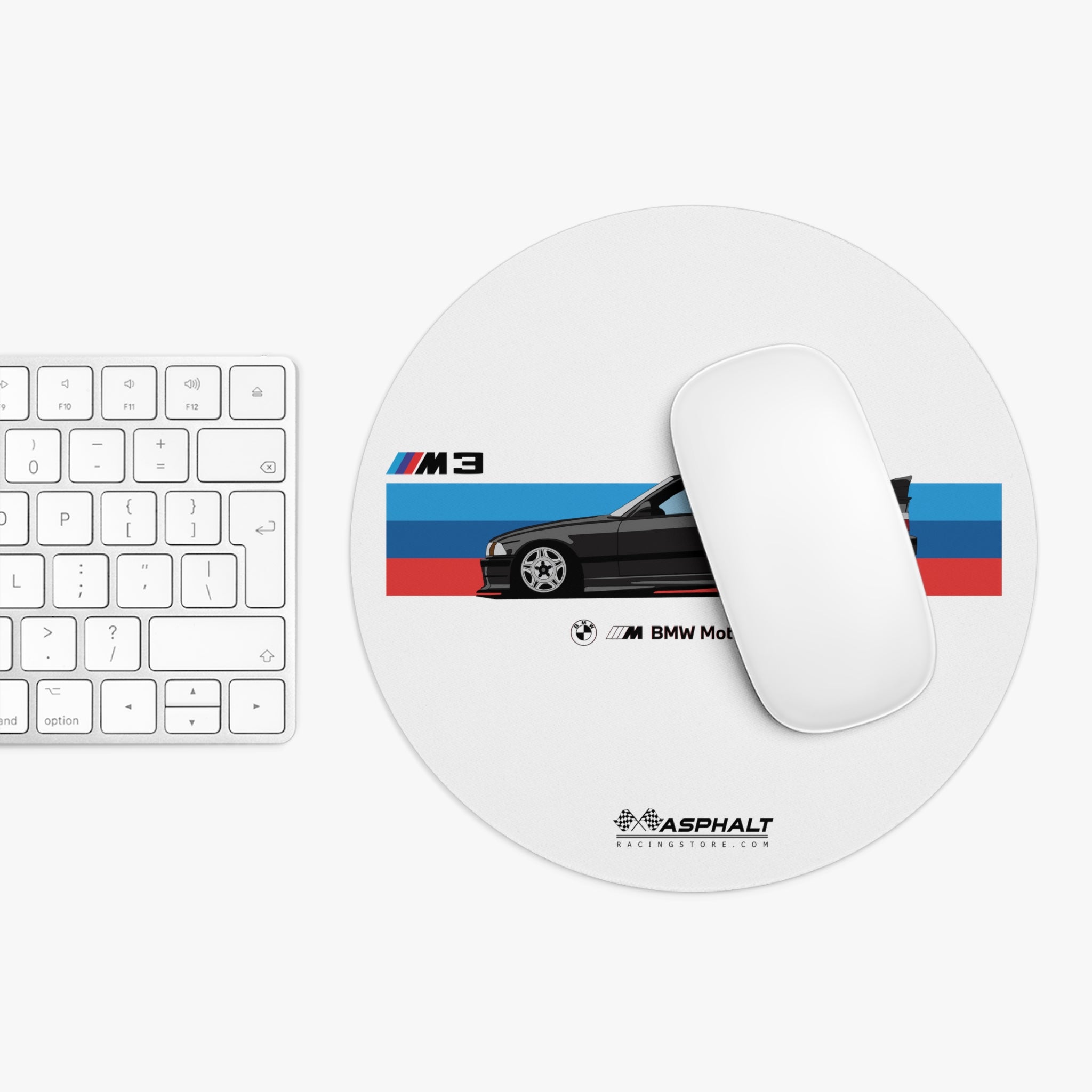 BMW E 36 - 03 Mouse Pad