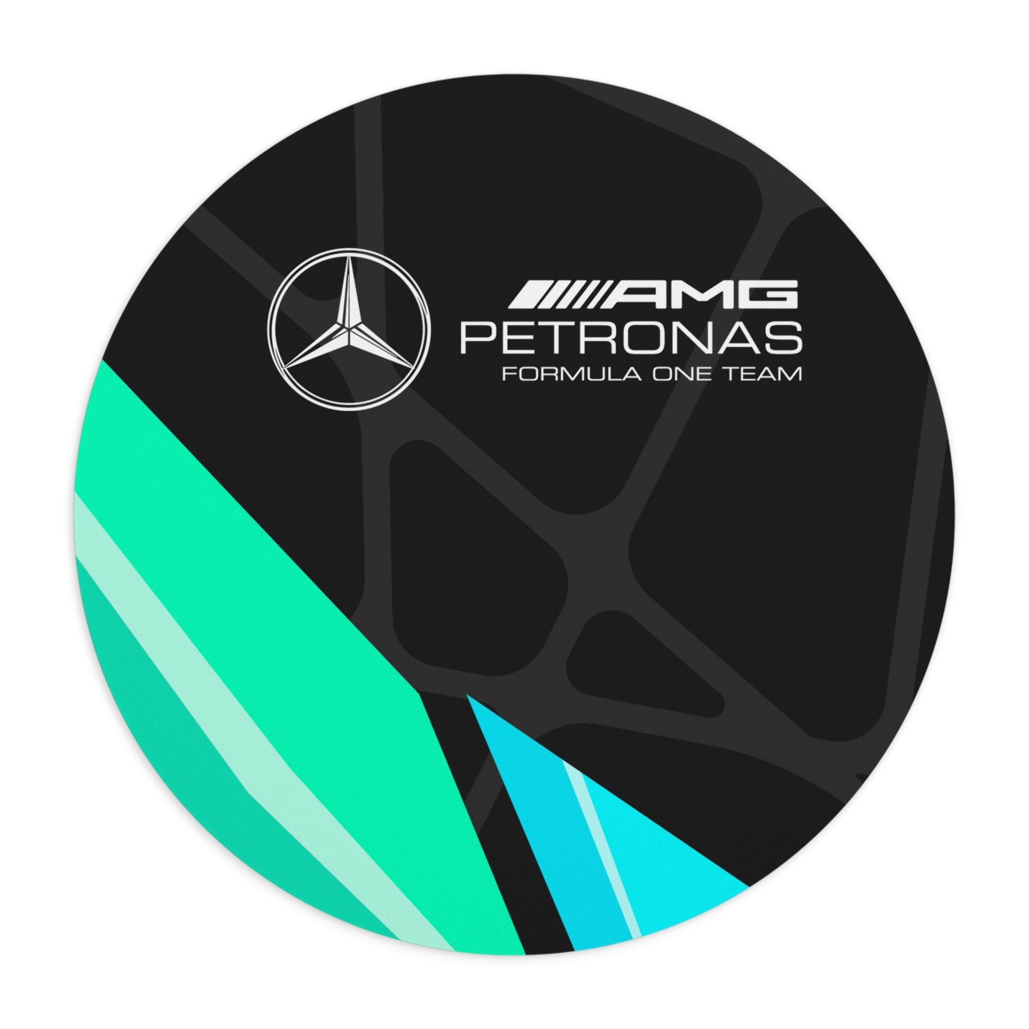 Mouse Pad - MERCEDES 01MPMC03