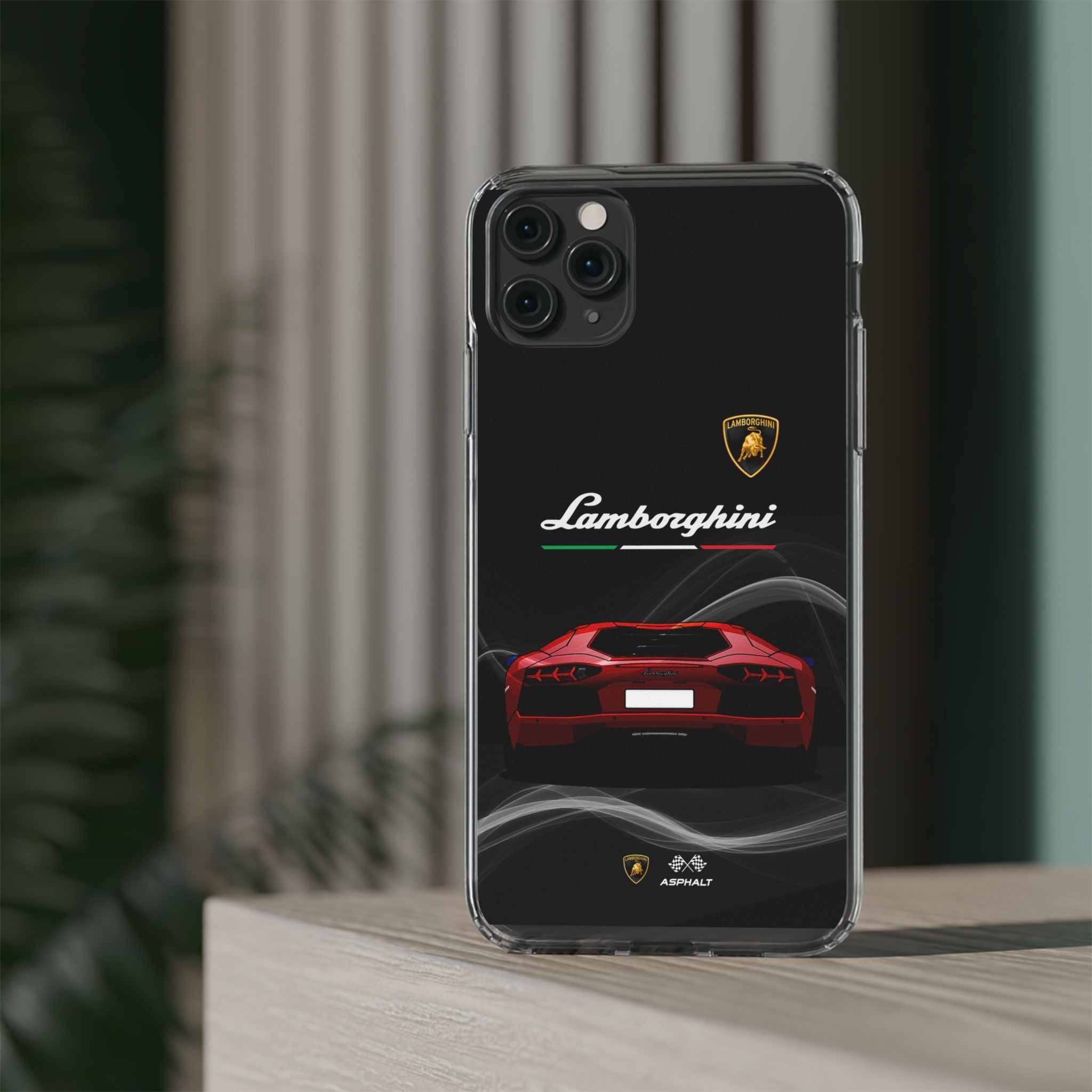 Lamborghini Case - 02LMC03