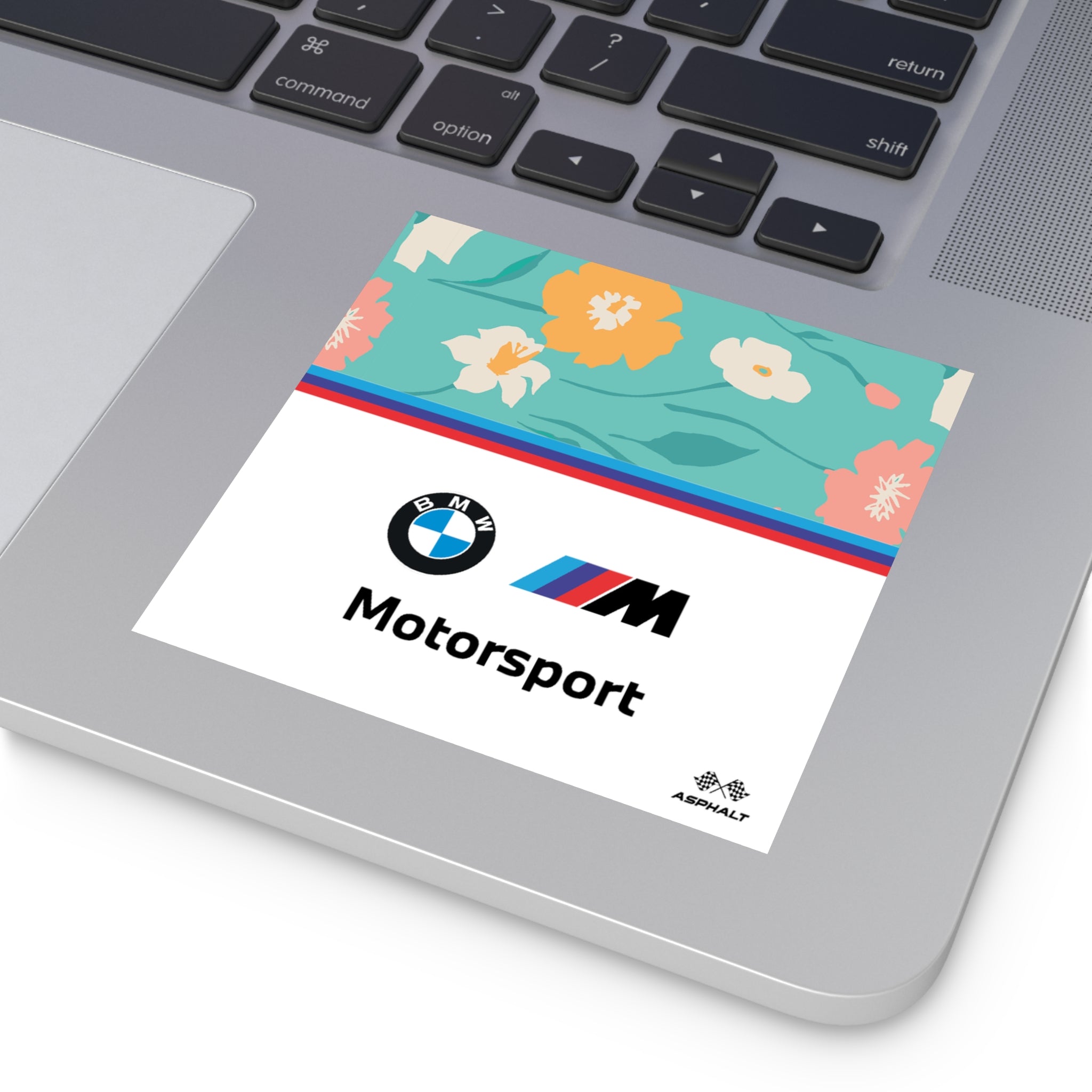 BMW Square Stickers - 01BSTR04