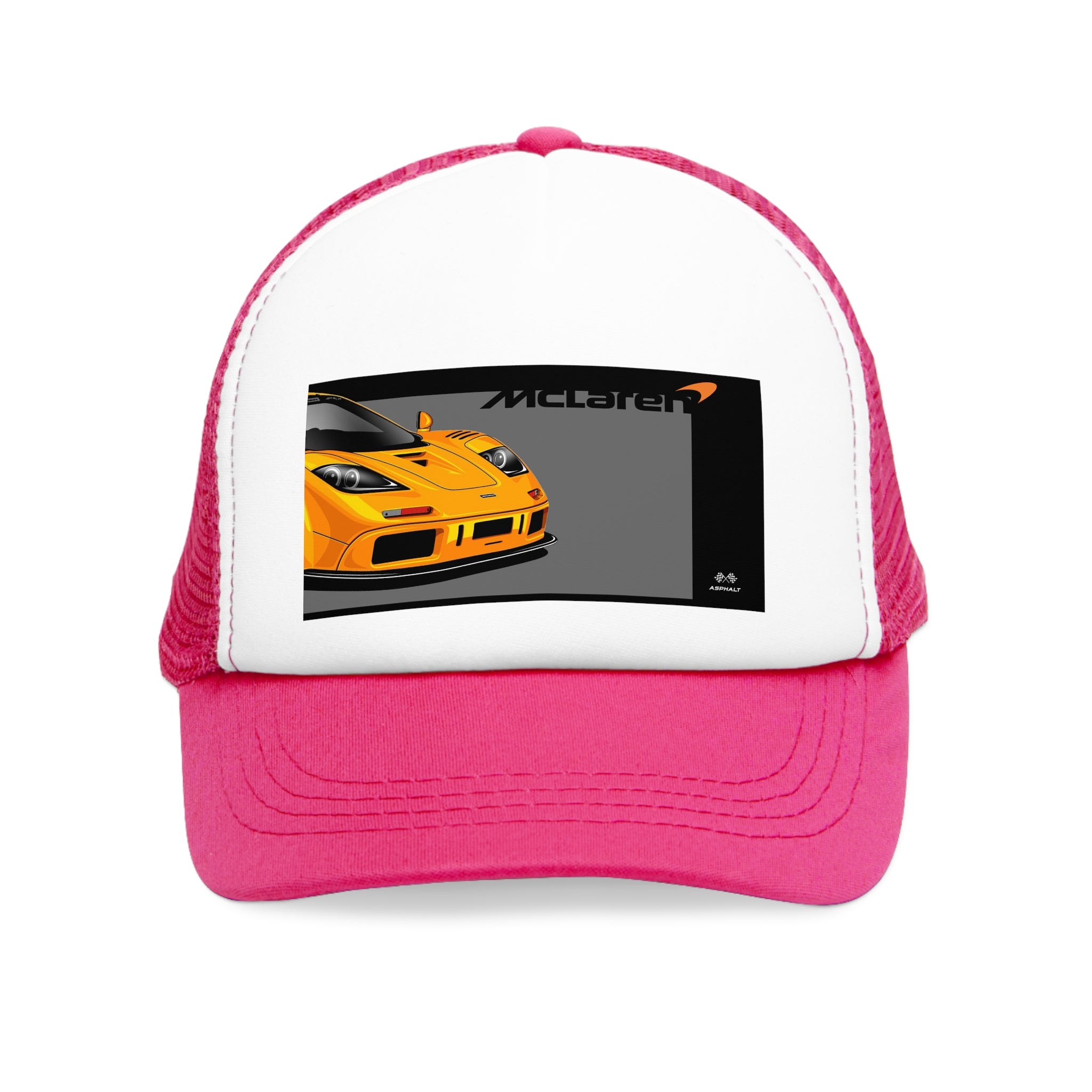 Mclaren Cap - 03MACA010