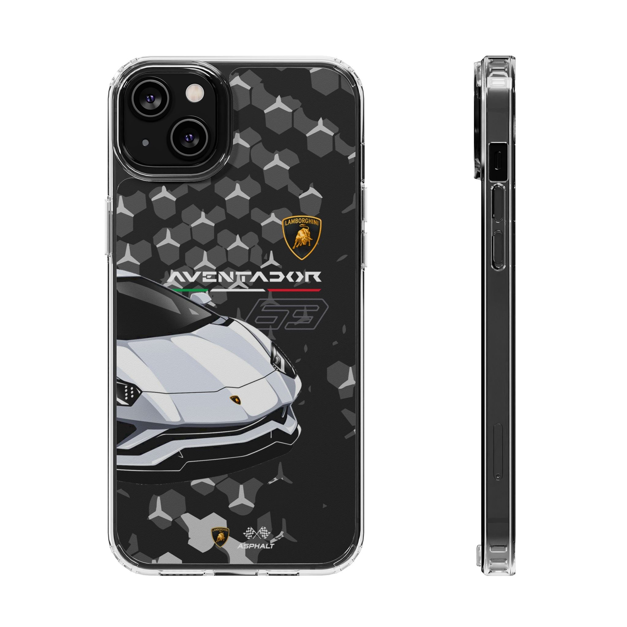 Lamborghini Case - 02LMC01