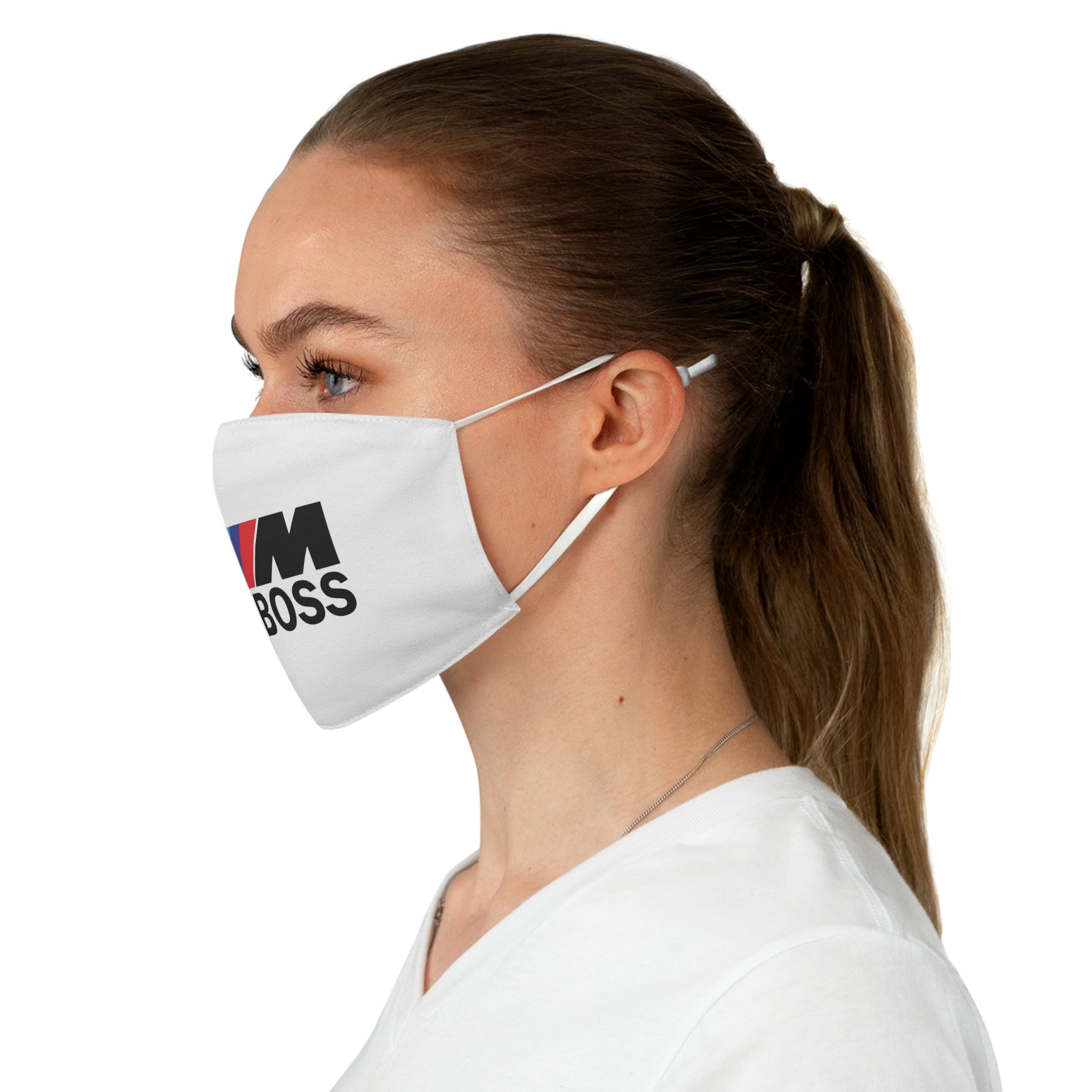 Fabric Face Mask - BMW 01BFM022