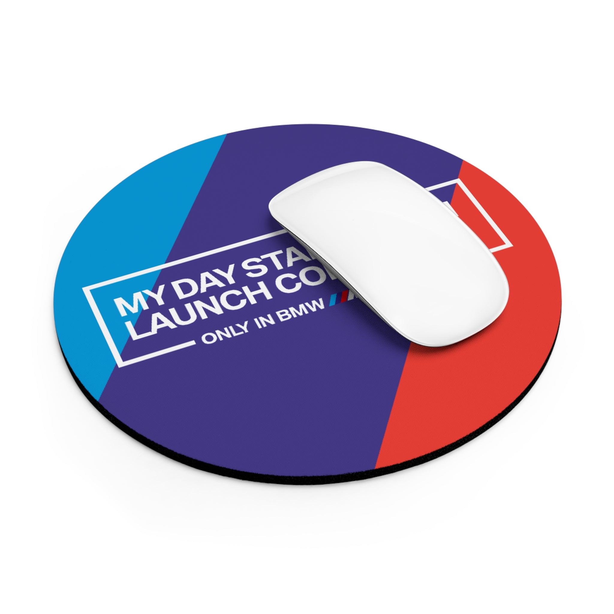 Mouse Pad - BMW 01BPMC06