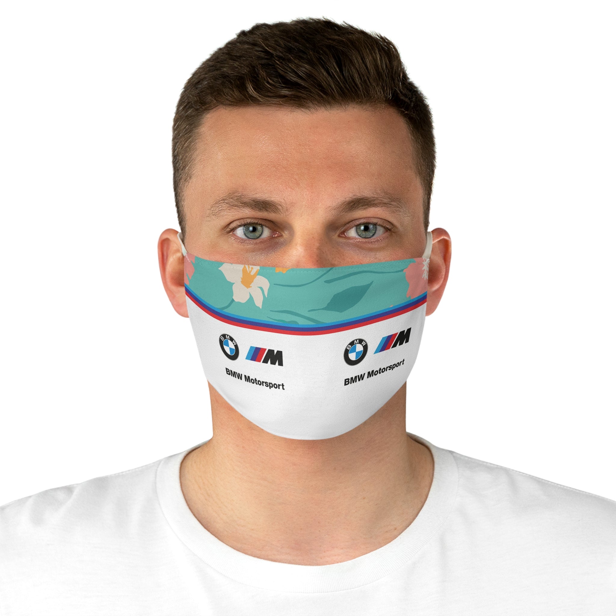 Fabric Face Mask - BMW 01BFM013