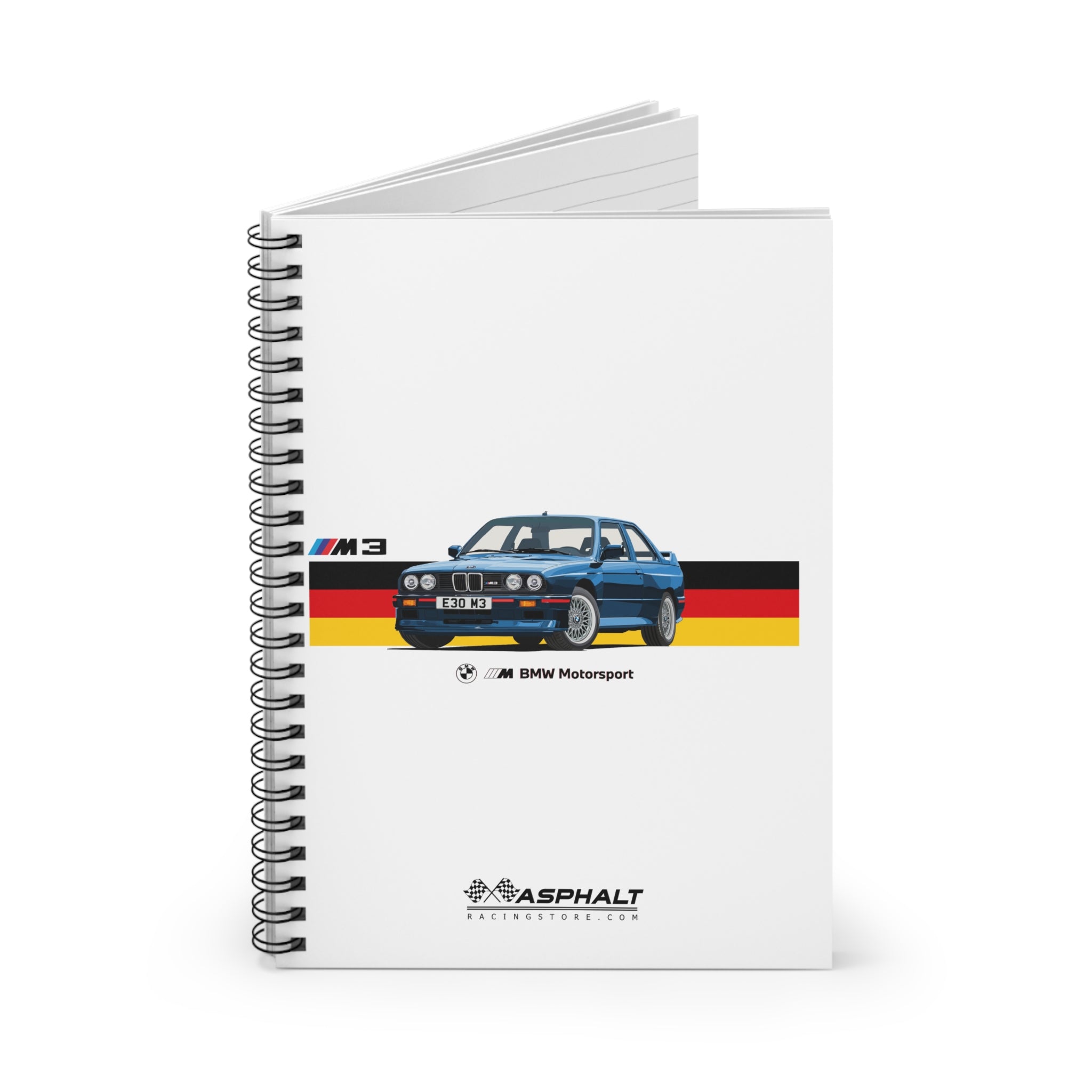 BMW E 30 - 01 Notebook