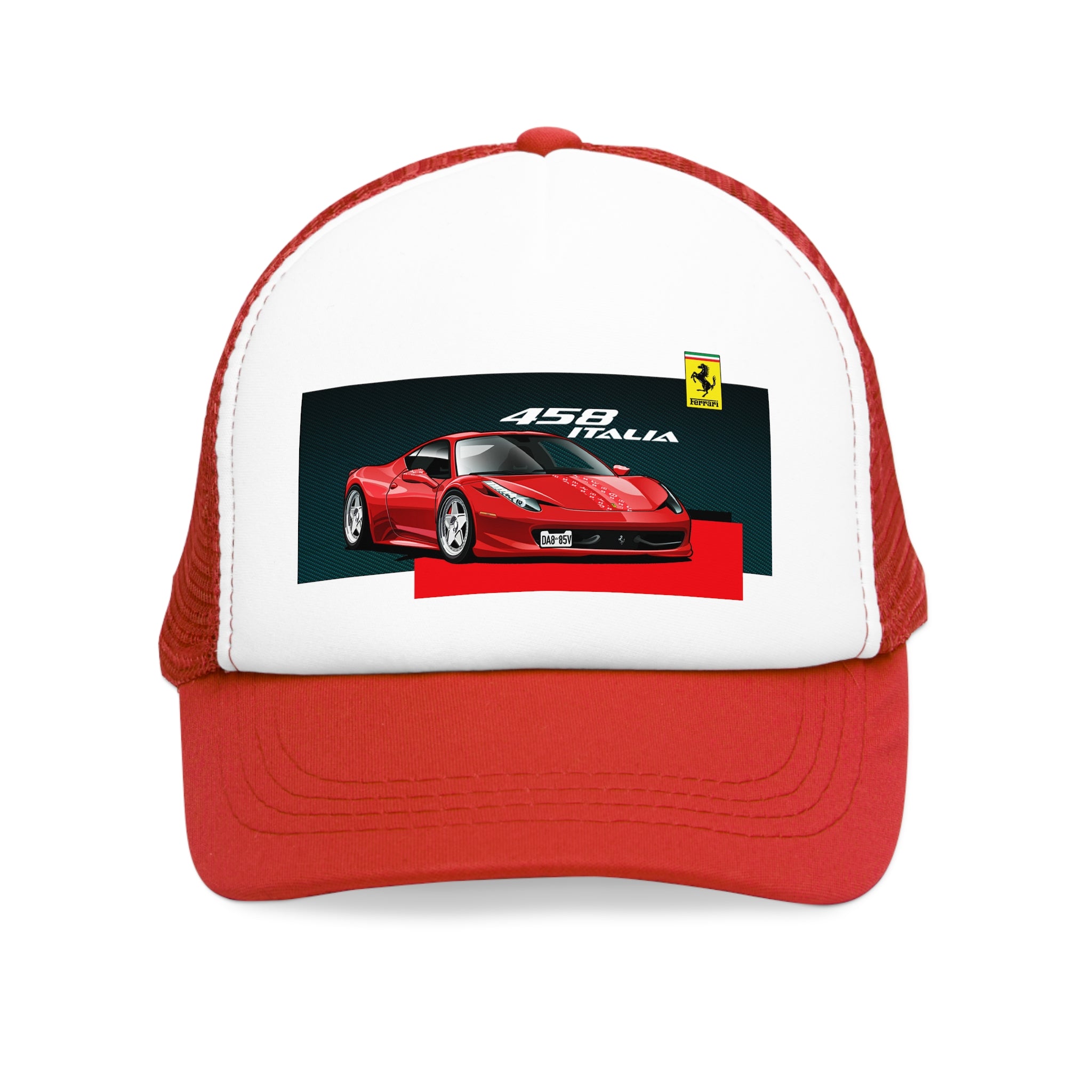 Ferrari Cap - 02FECA021