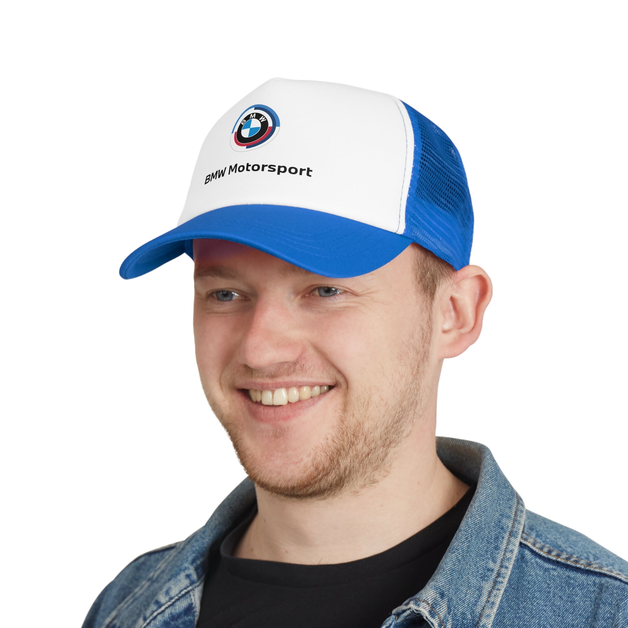 BMW Motorsport Cap - 01BCA02