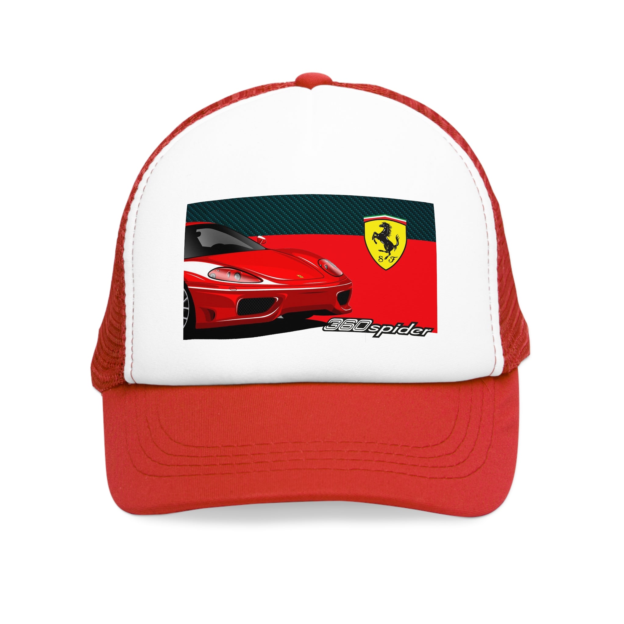 Ferrari Cap - 02FECA020