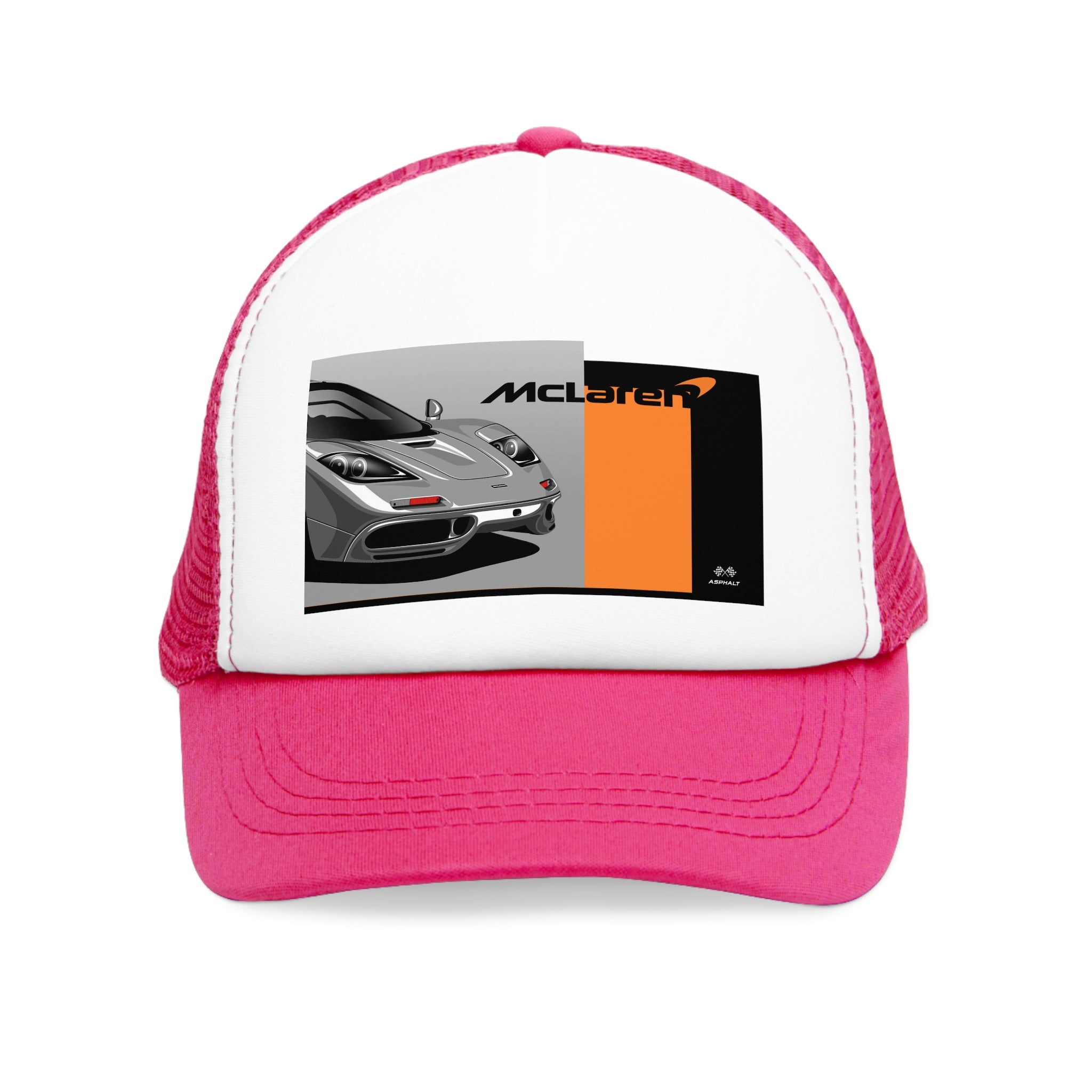 Mclaren Cap - 03MACA09