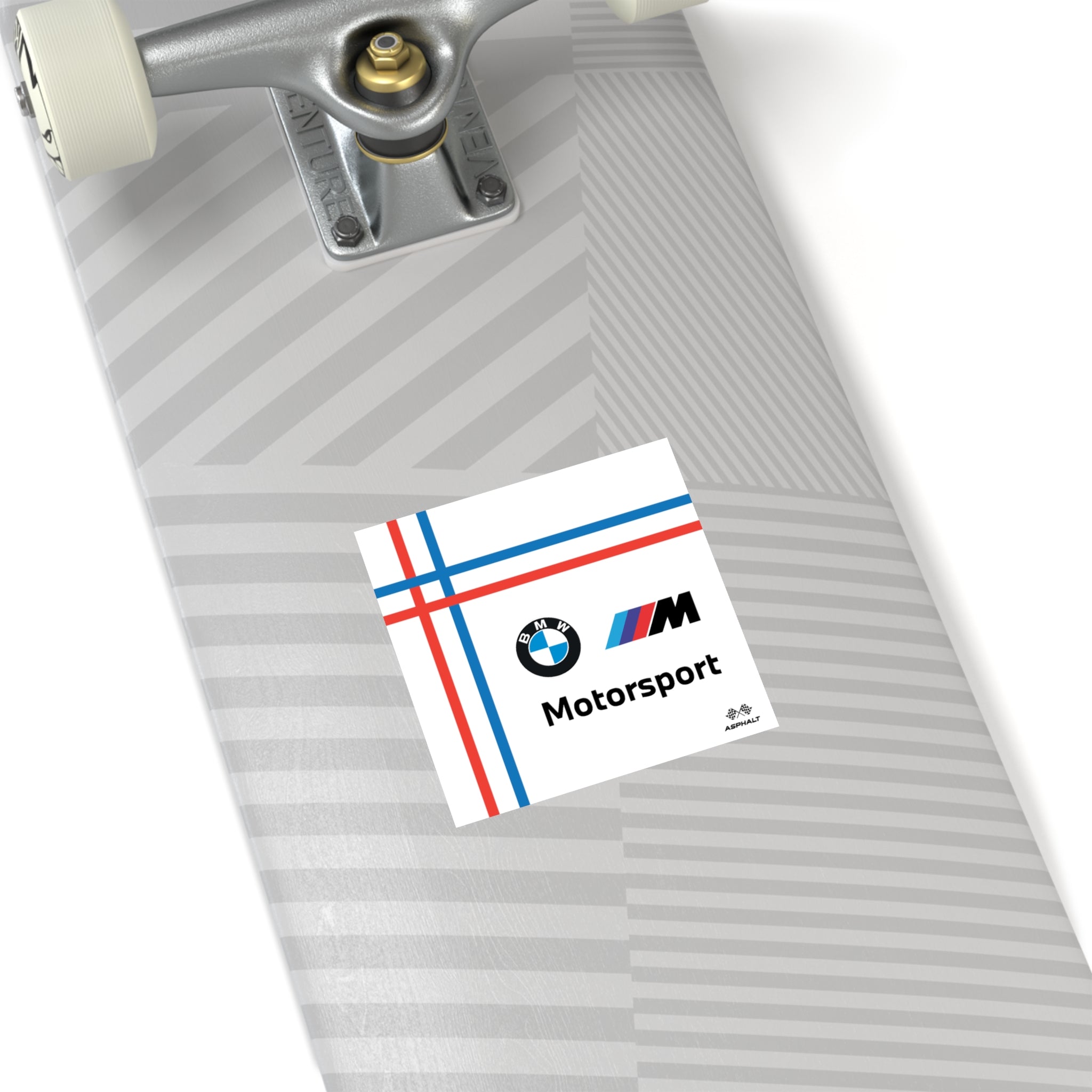 BMW Square Stickers - 01BSTR014