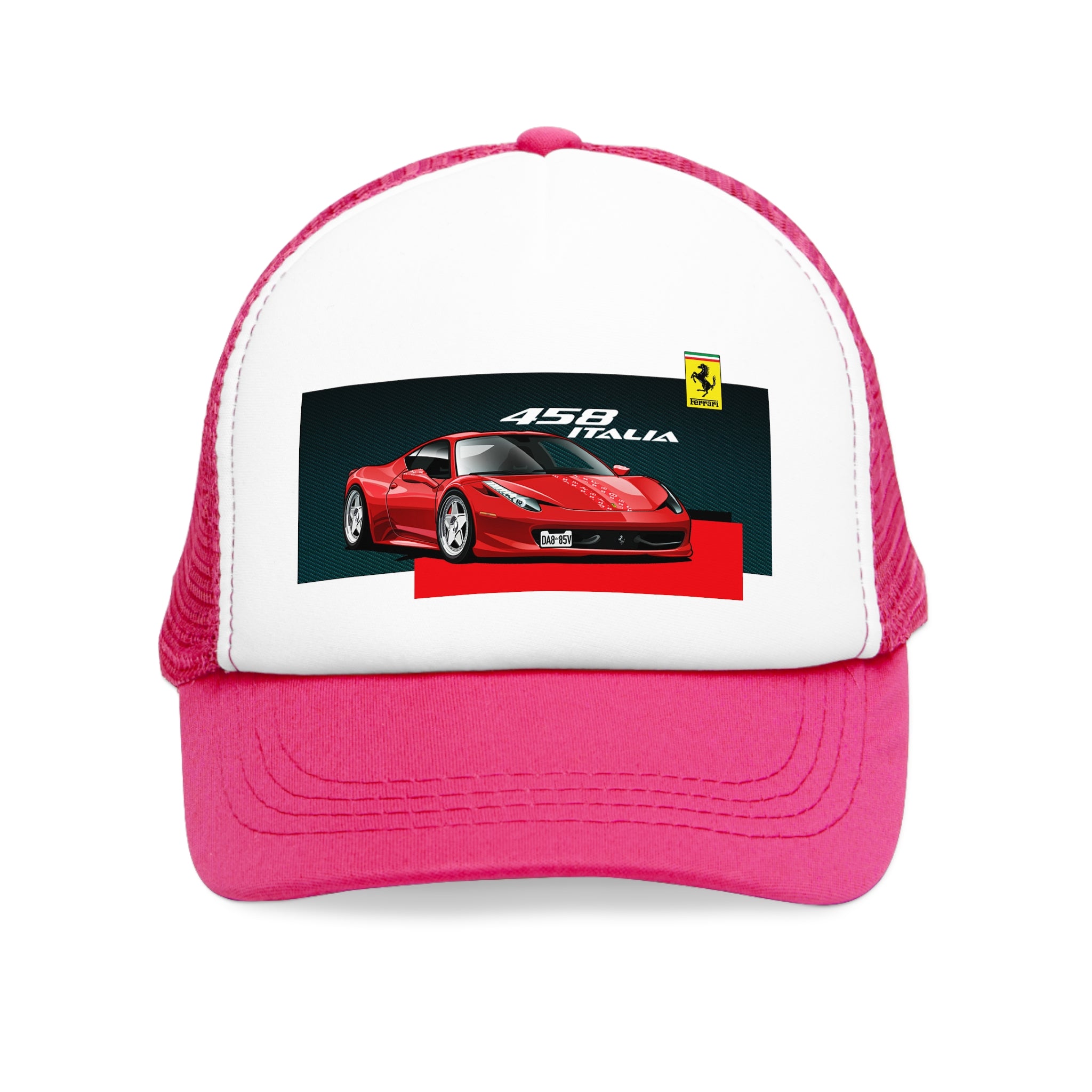 Ferrari Cap - 02FECA021