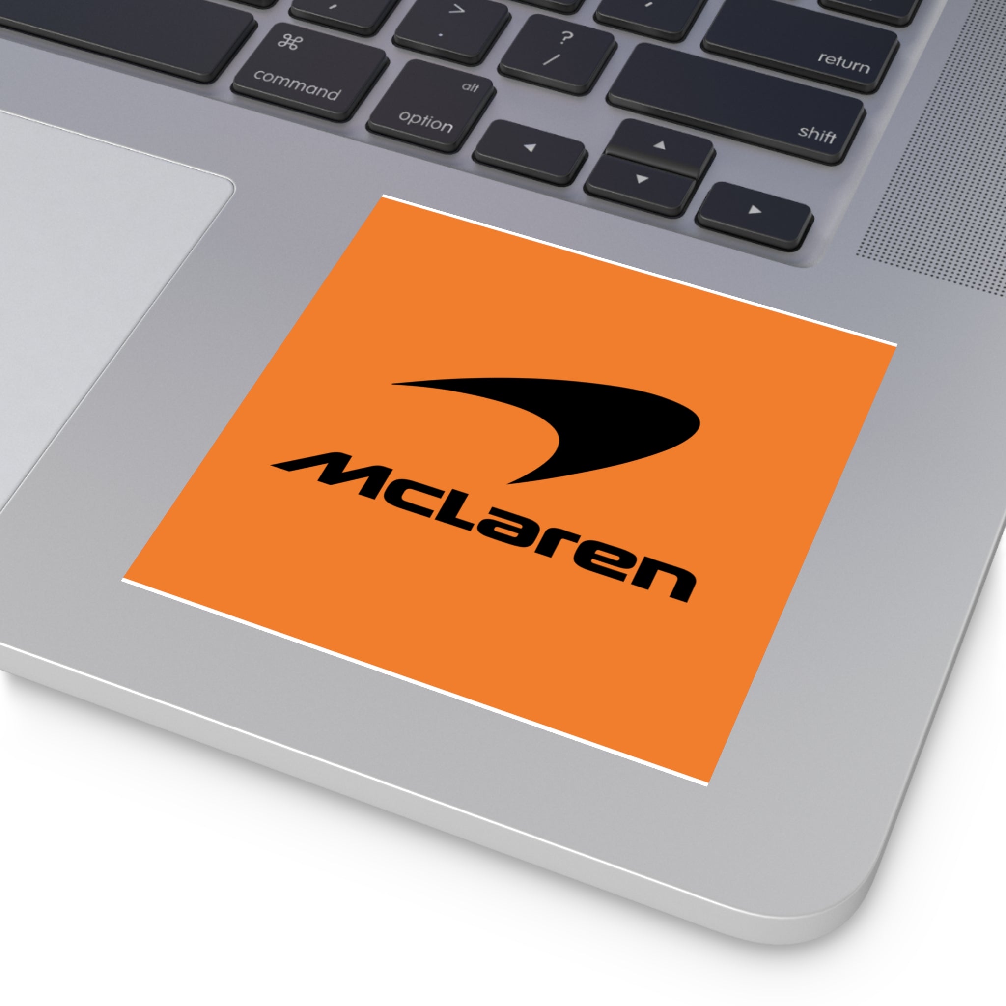 Mclaren Square Stickers - 03MSTR07