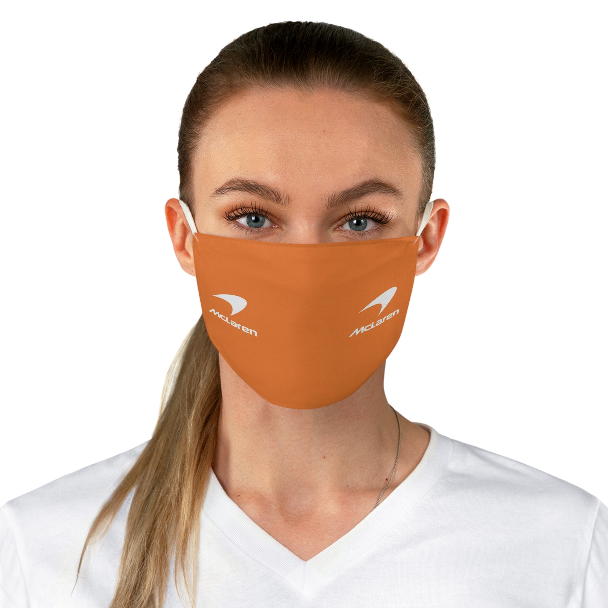 Fabric Face Mask - MCLAREN 03MFM02