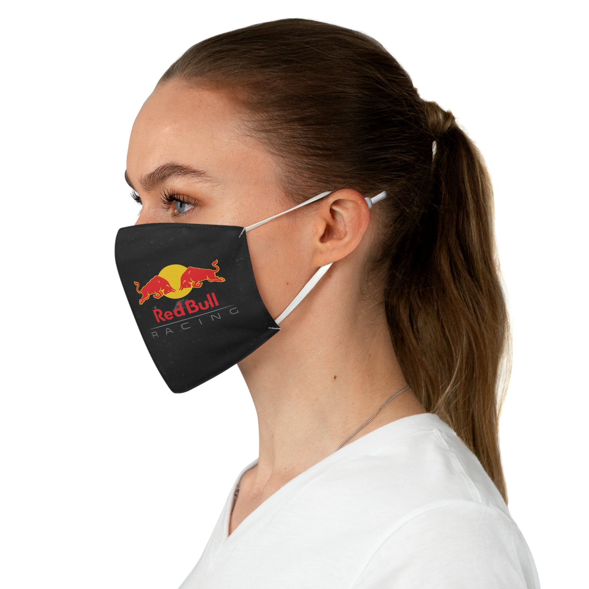 Fabric Face Mask - RED BULL 0FRFM06