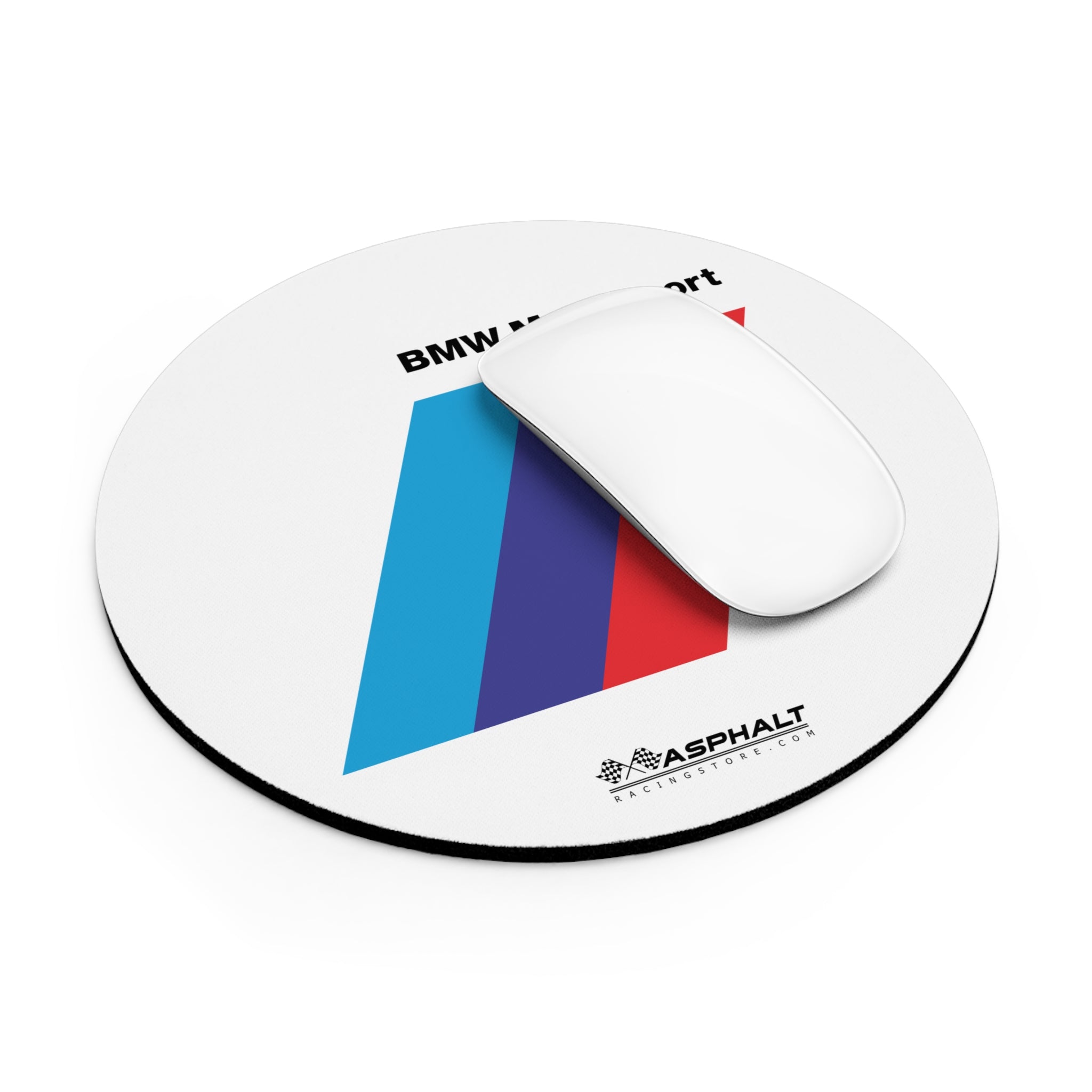 BMW Logo - 07 Mouse Pad