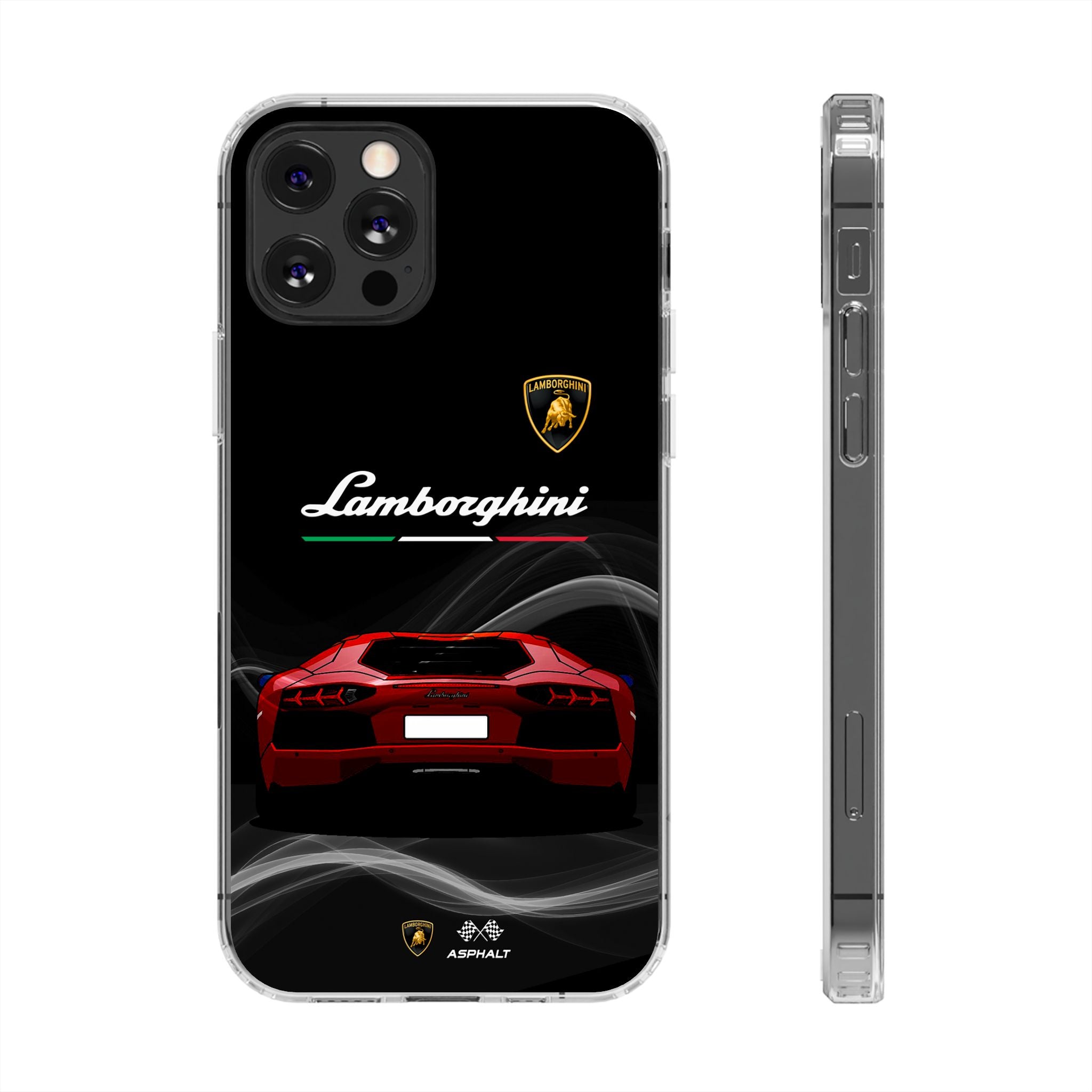 Lamborghini Case - 02LMC03