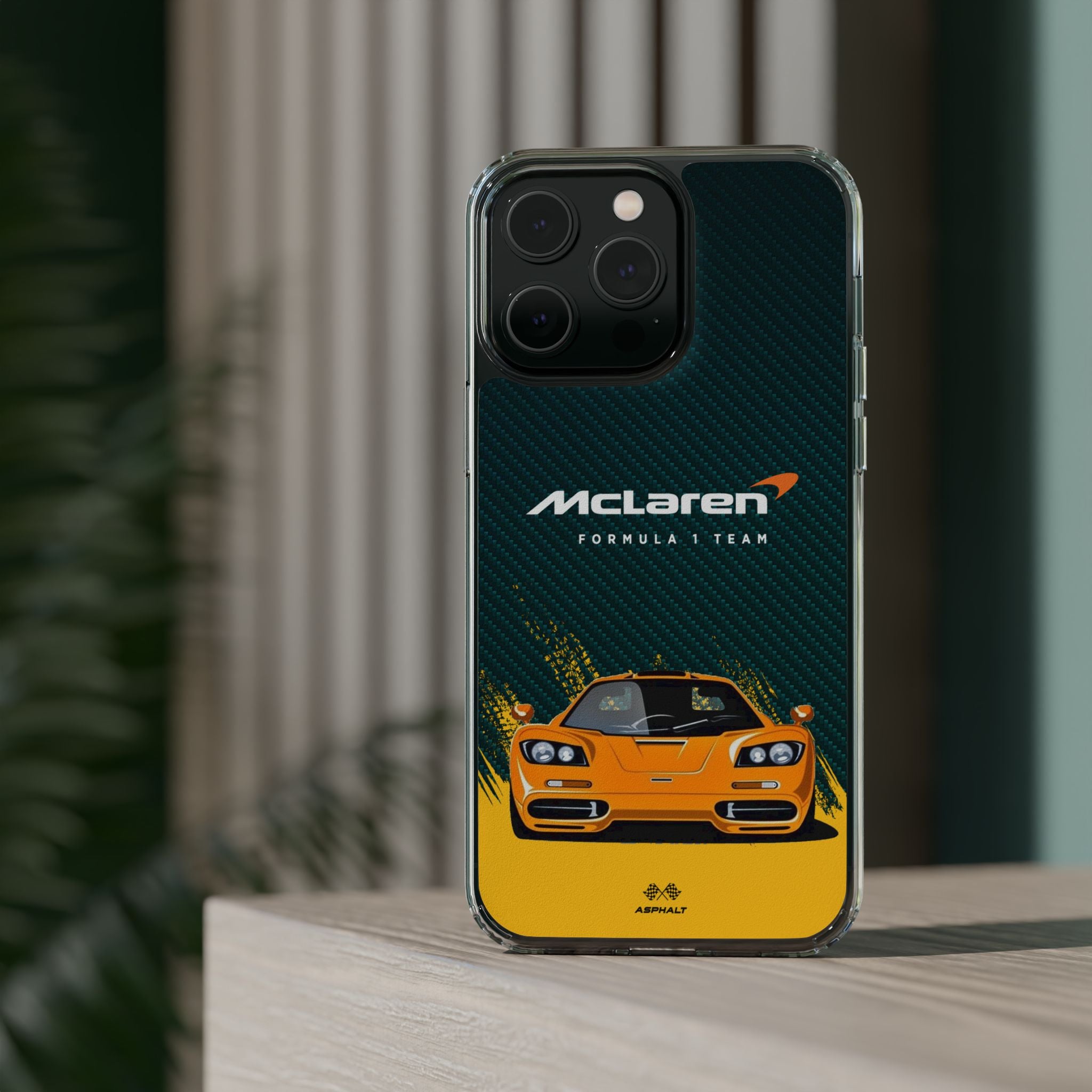 Mclaren Case - 03MMC08