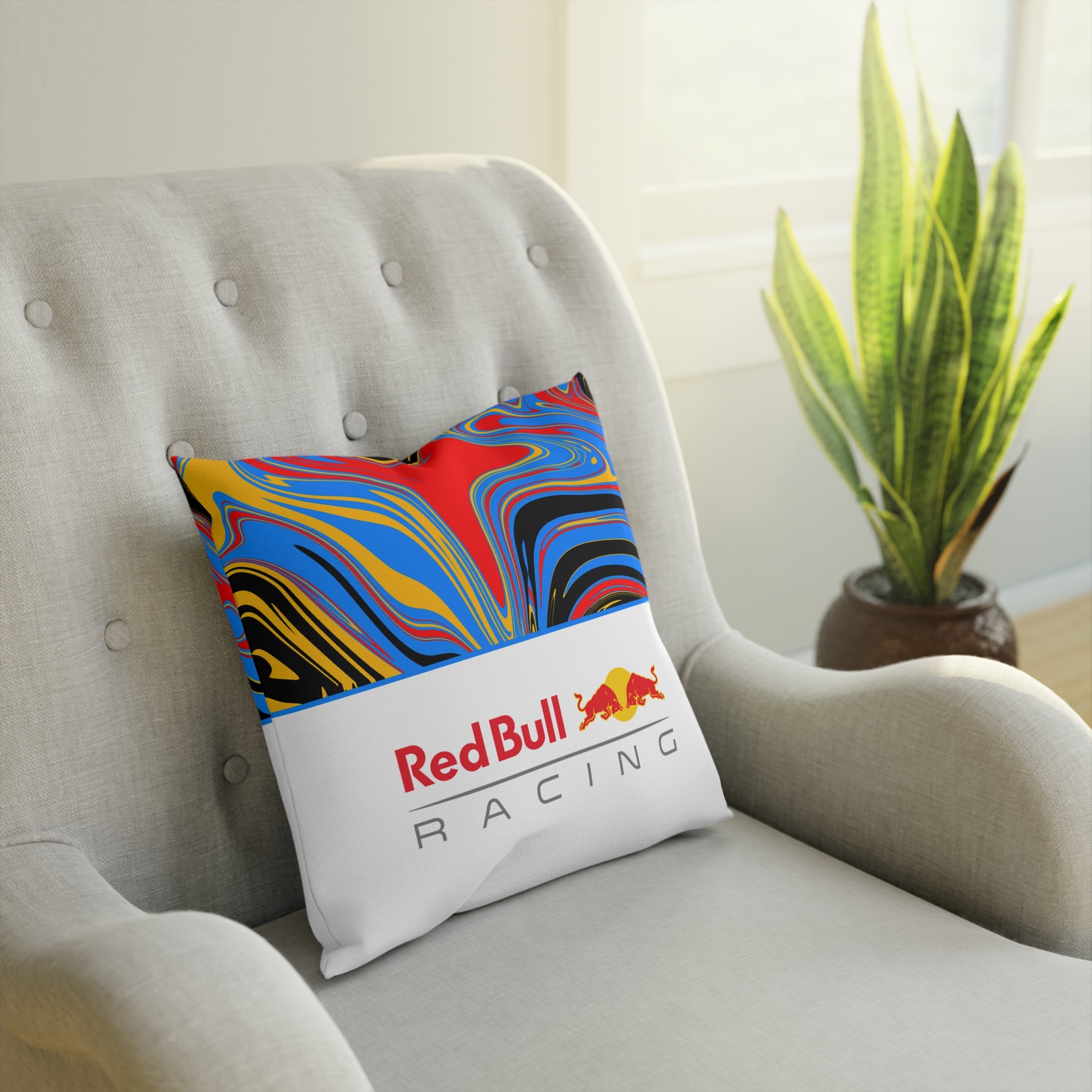 Cushion - RED BULL 0F1RPL02