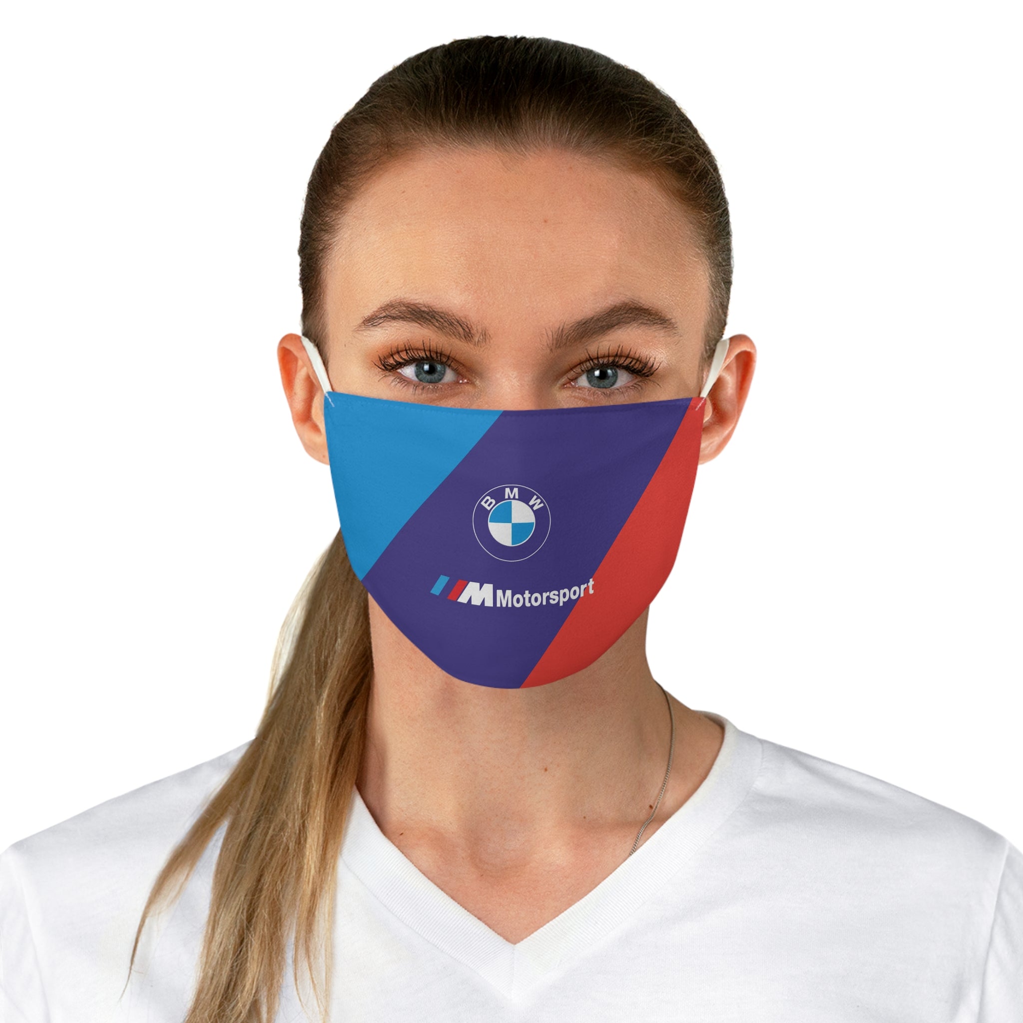 Fabric Face Mask - BMW 01BFM011