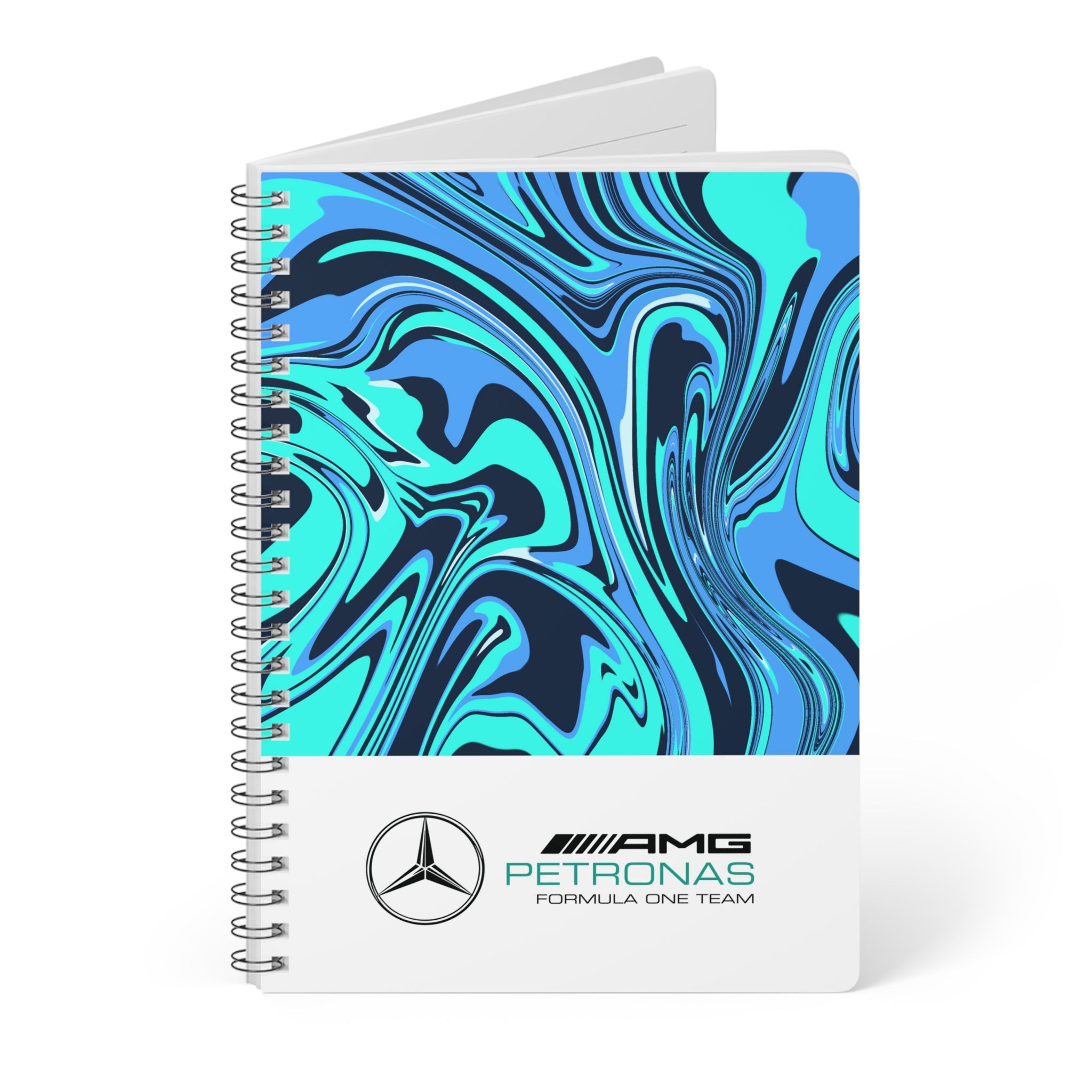 Mercedes Notebook - 01MNB01