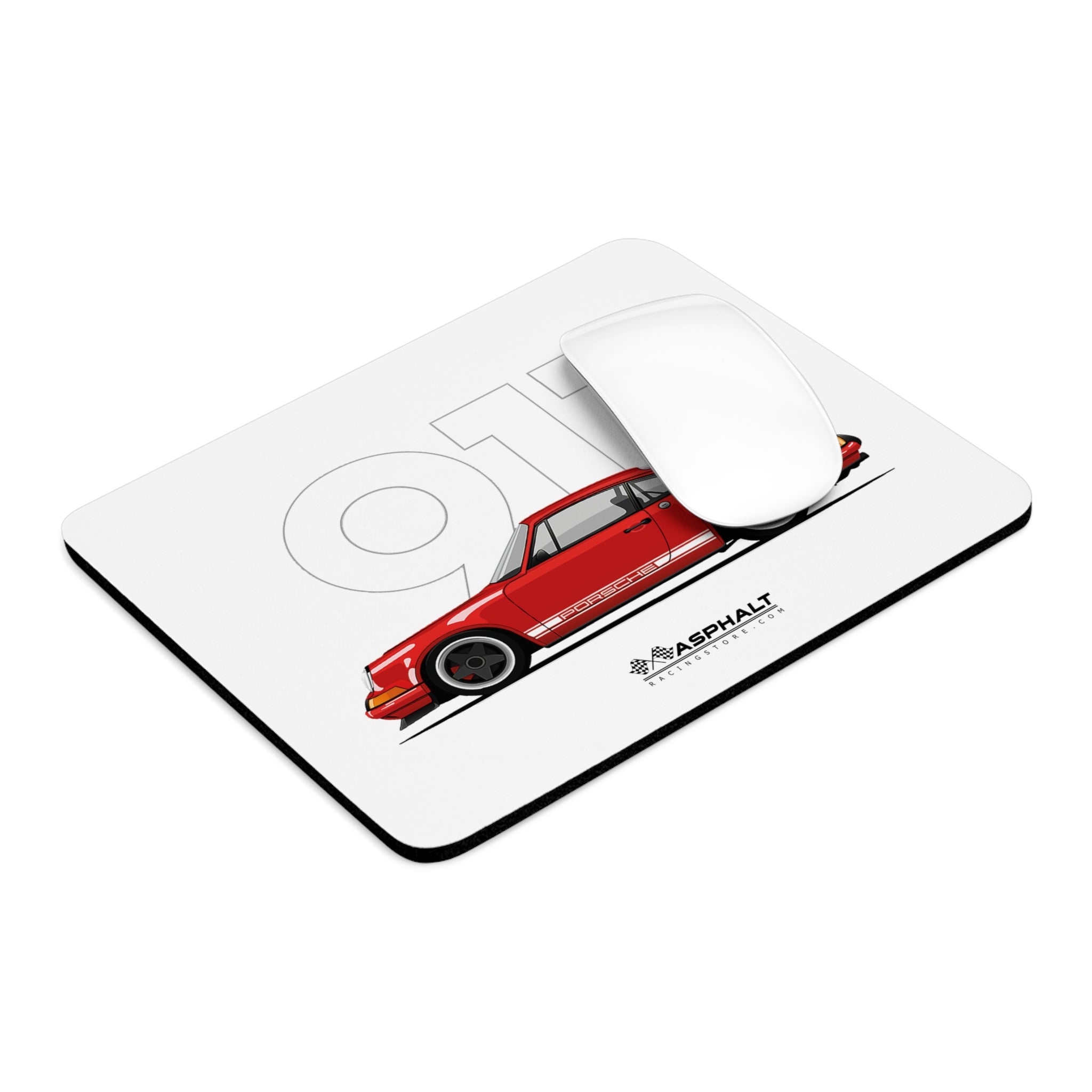 Porsche 911-06 Mouse Pad