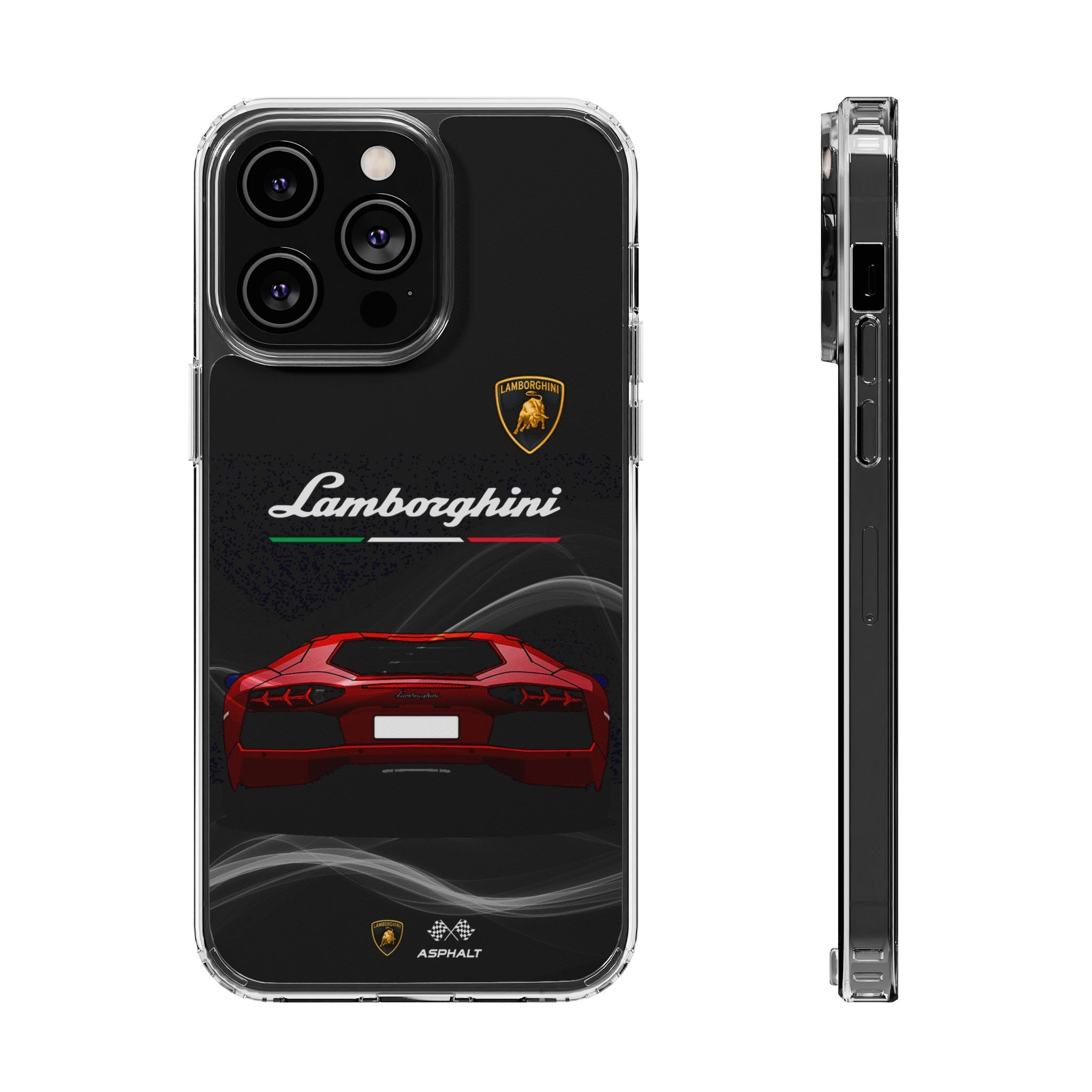 Lamborghini Case - 02LMC03