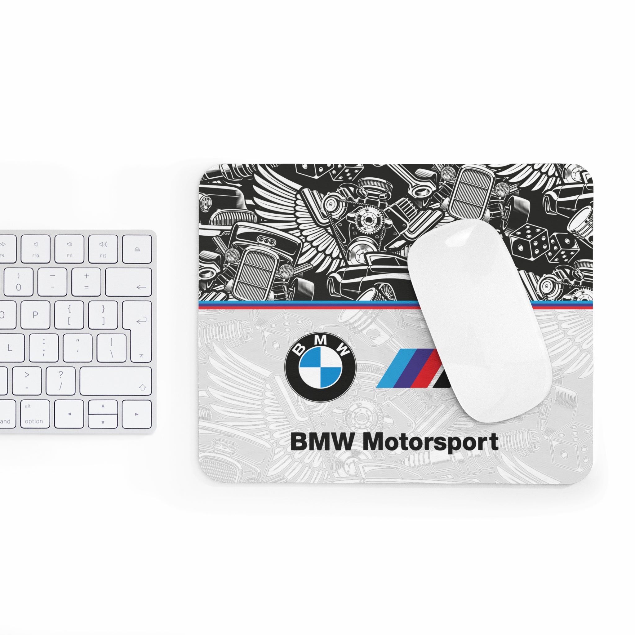 Mouse Pad - BMW 01BPMR05