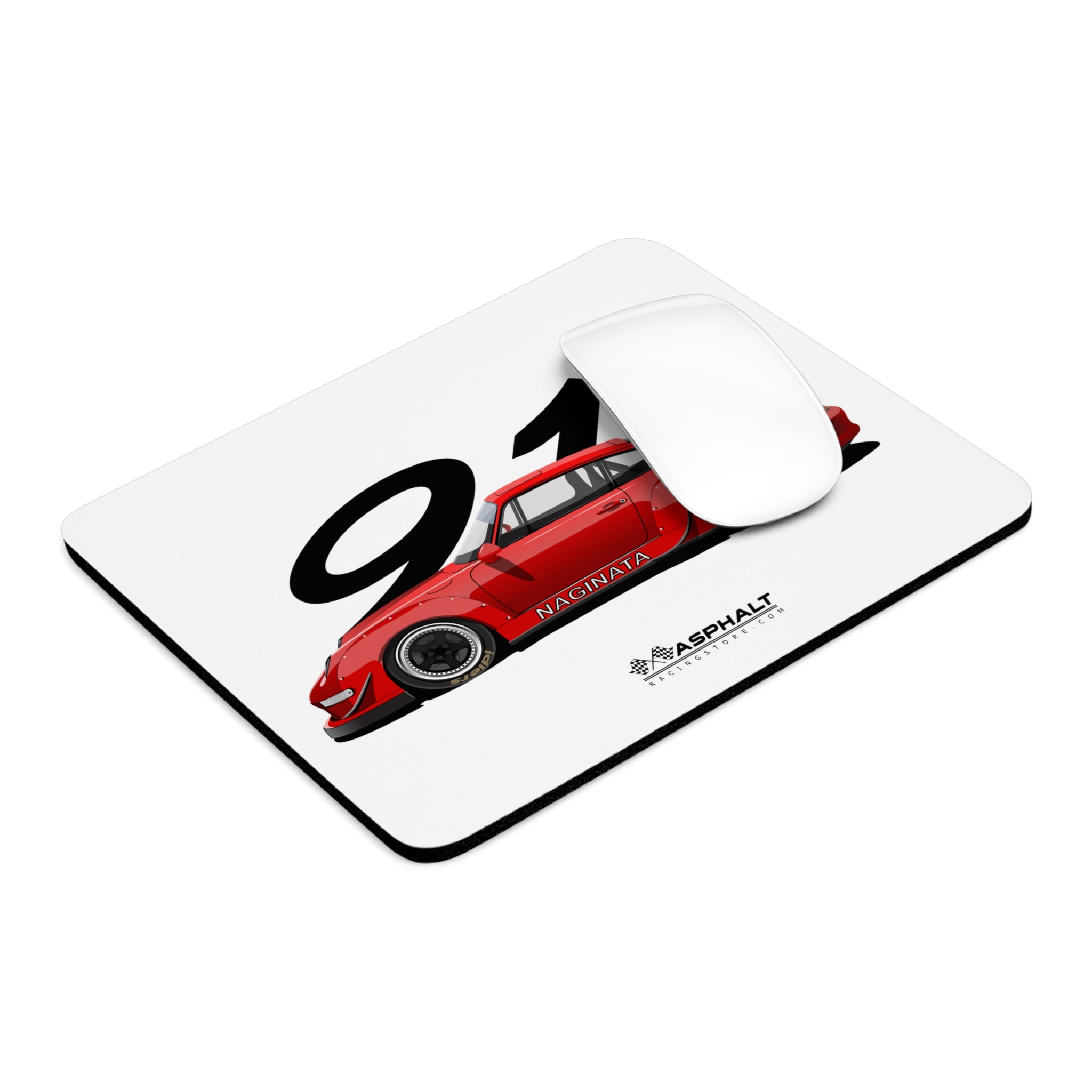 Porsche 911 - 05 Mouse Pad