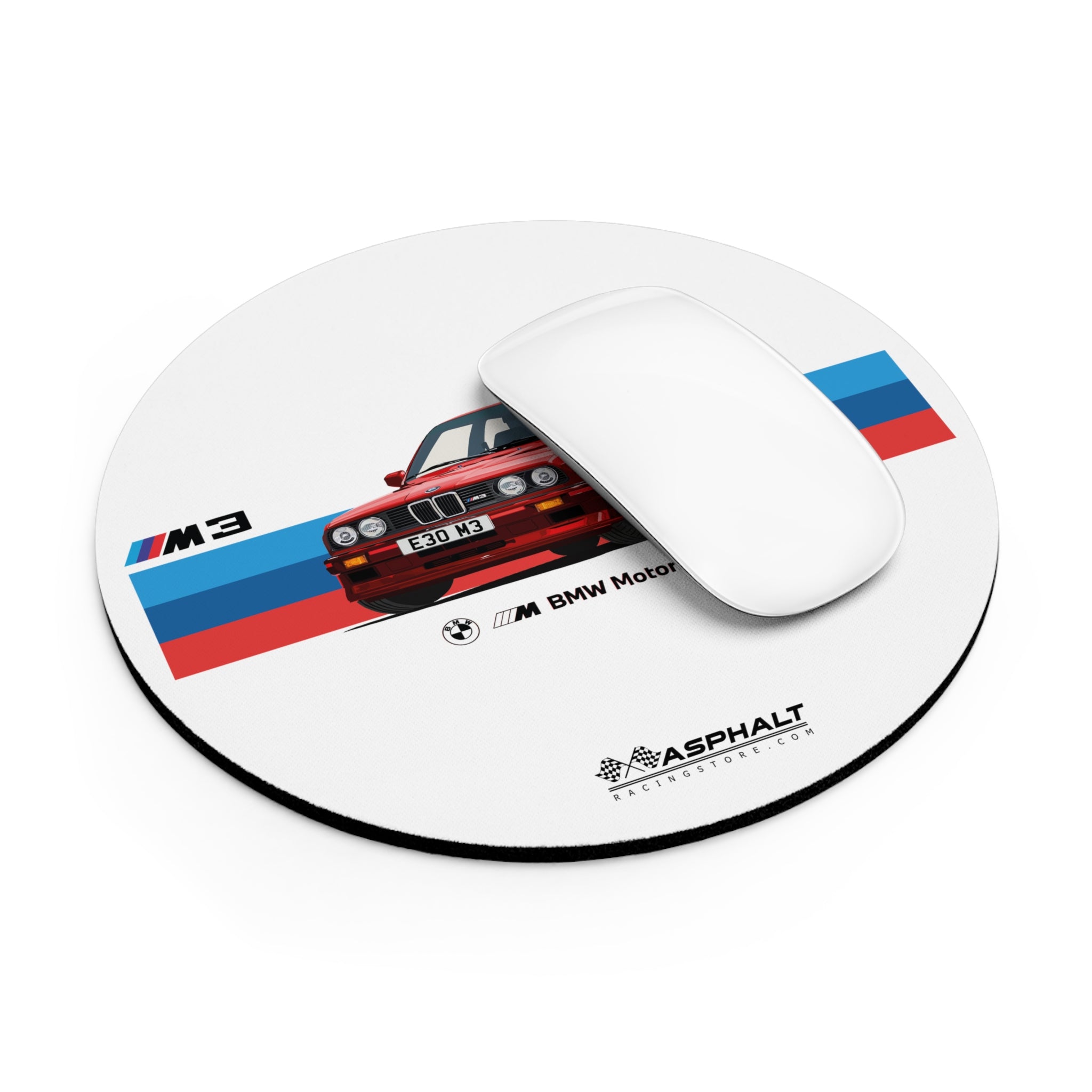 BMW E 30 - 04 Mouse Pad