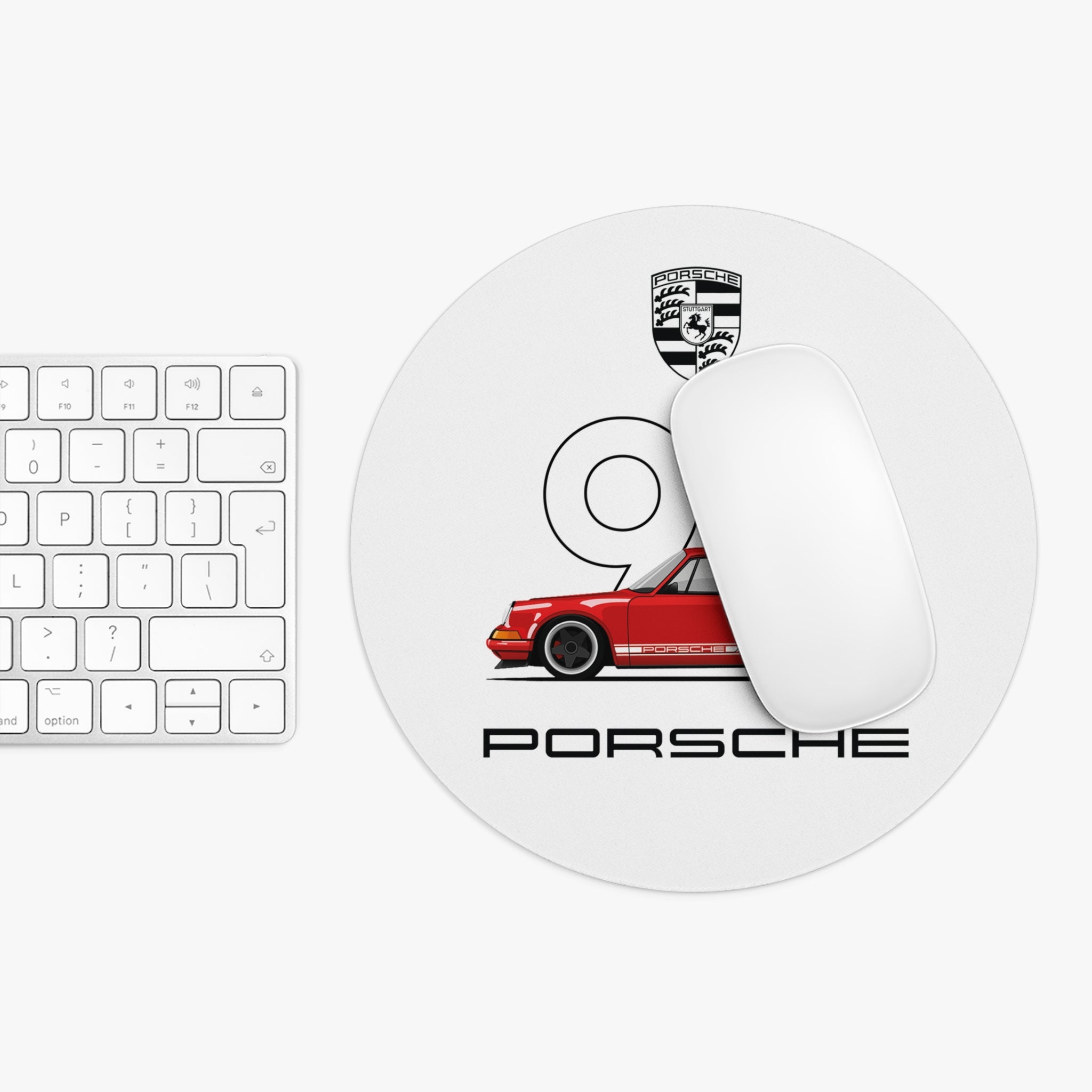 Mouse Pad - PORSCHE 01PPMC04