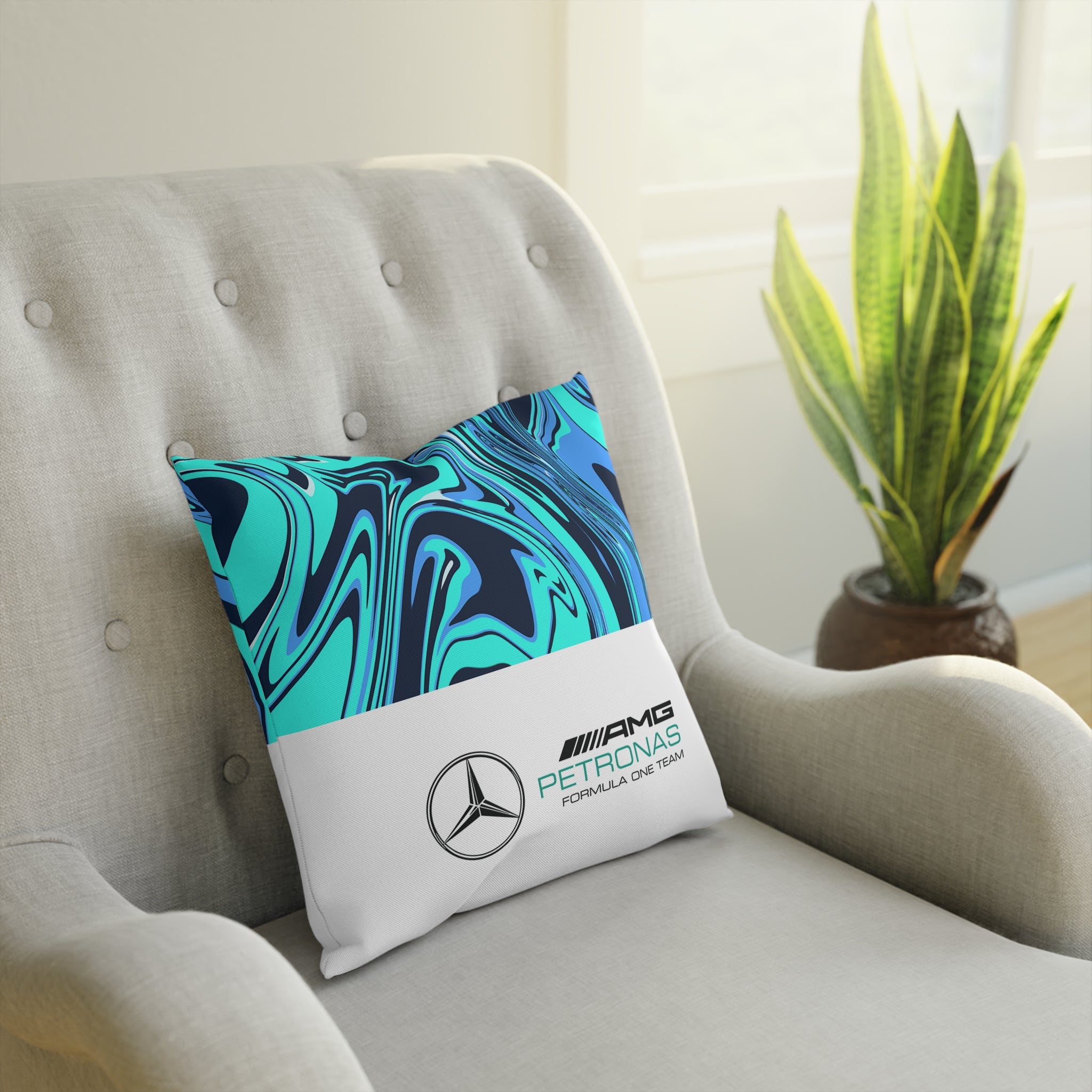 Cushion - MERCEDES 01MPL01