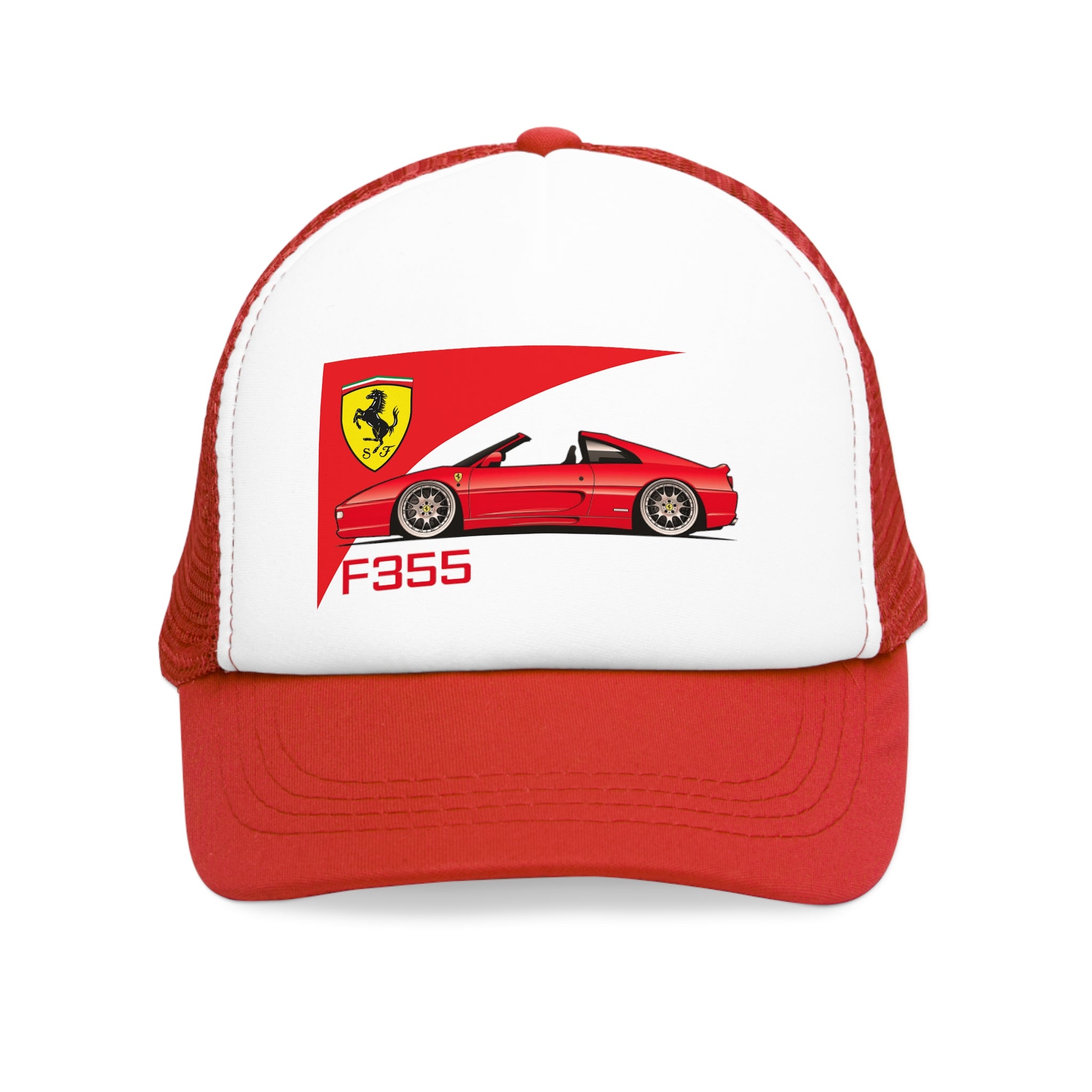 Ferrari Cap - 02FECA08