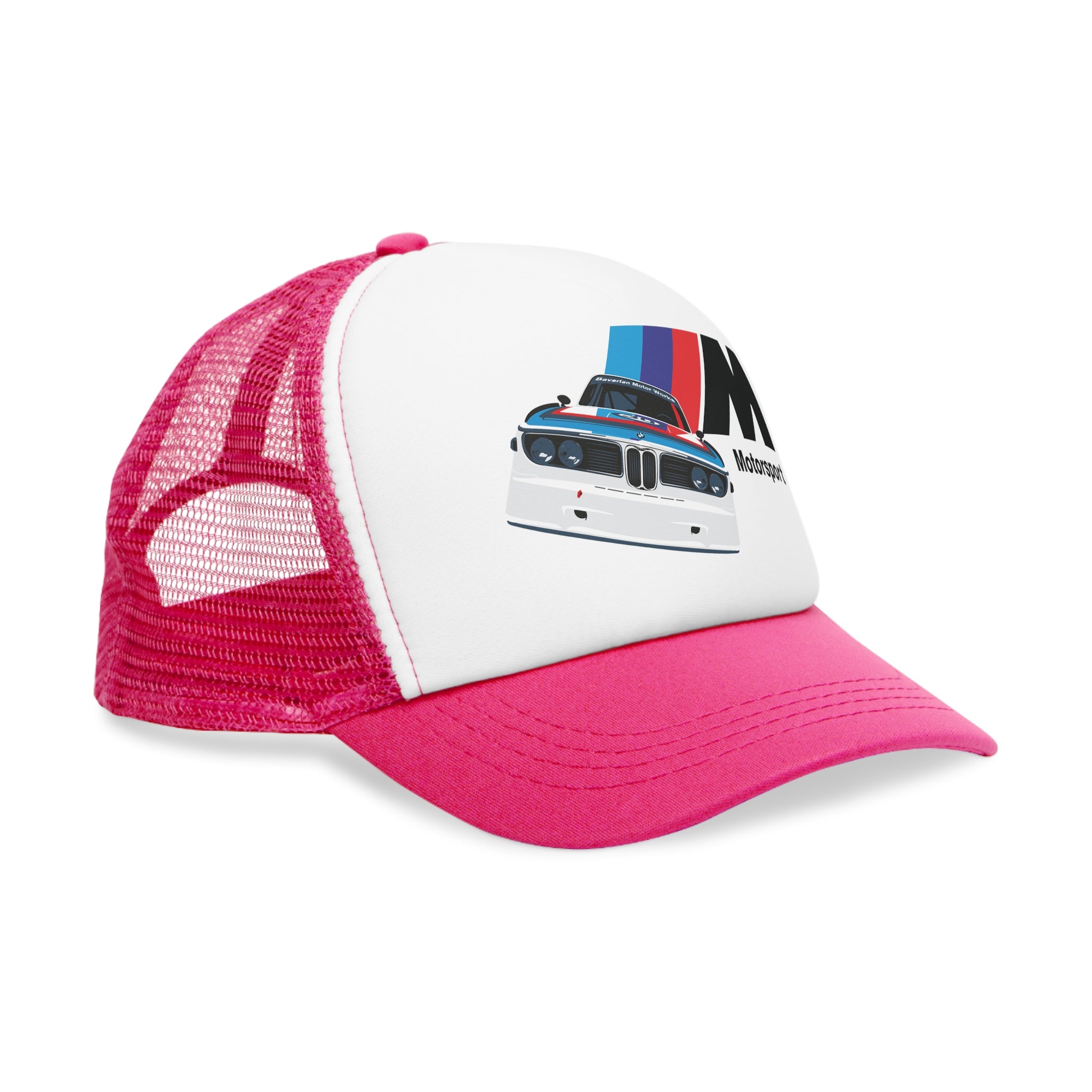 BMW Motorsport Cap - 01BCA010-M3