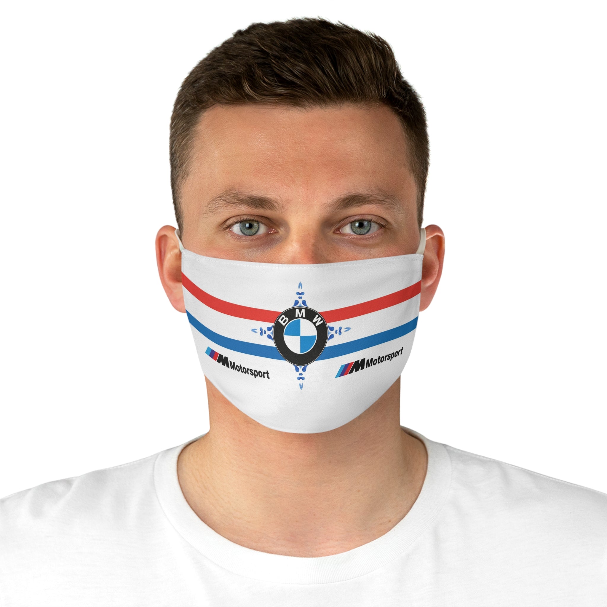 Fabric Face Mask - BMW 01BFM05