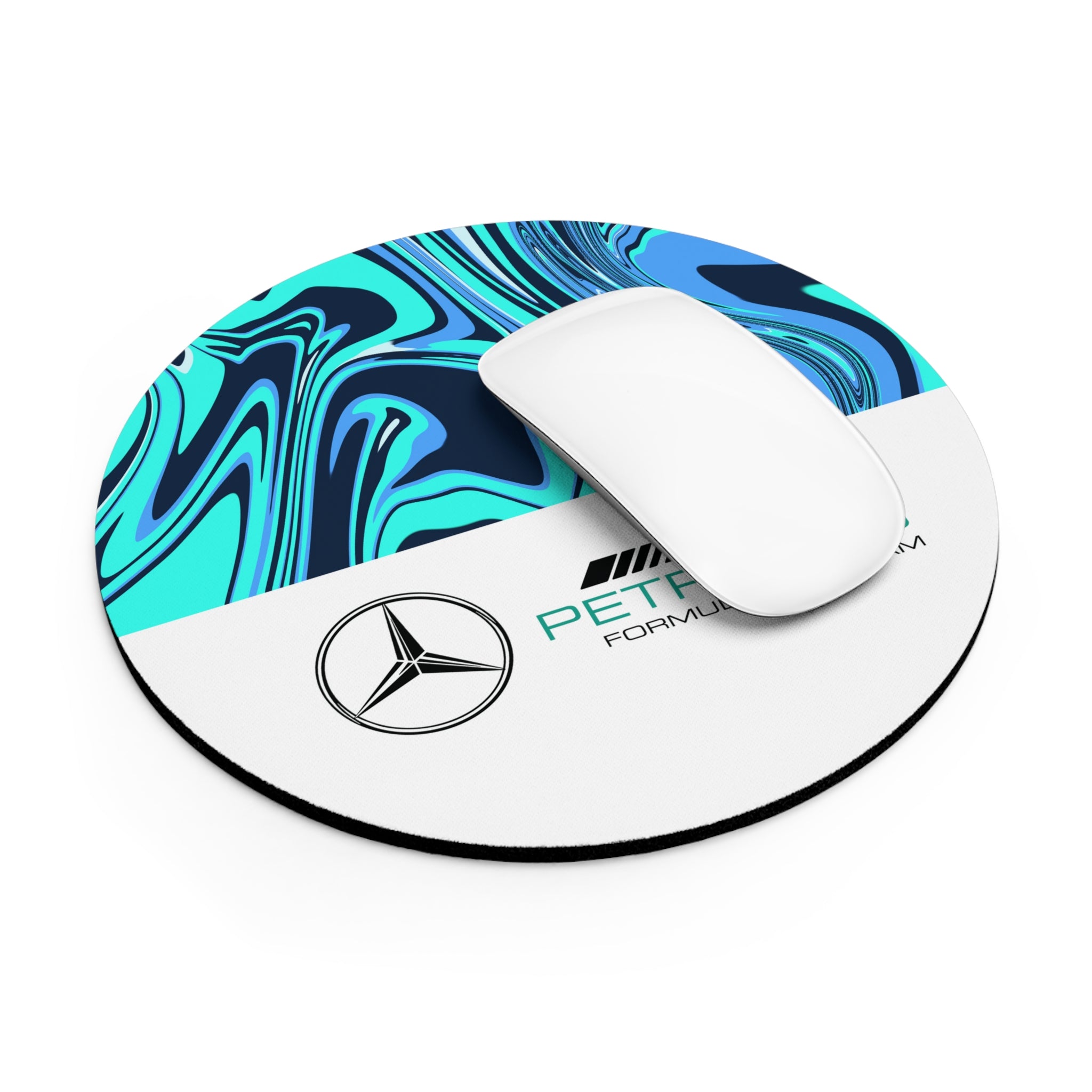 Mouse Pad - MERCEDES 01MPMC06