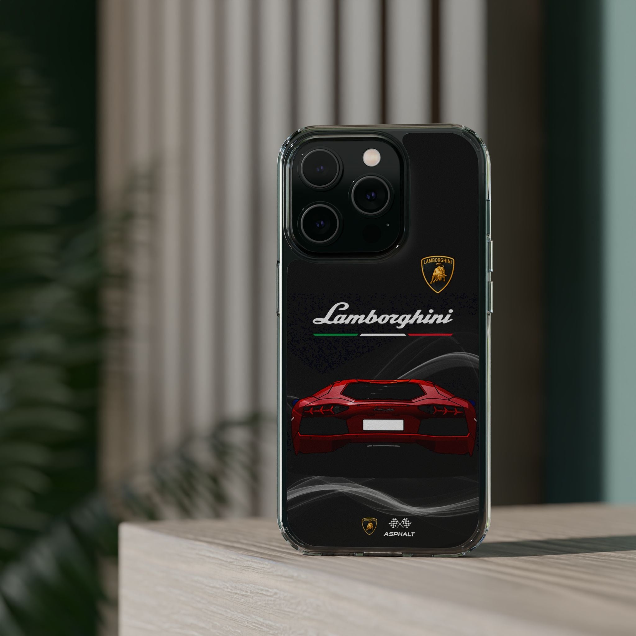 Lamborghini Case - 02LMC03