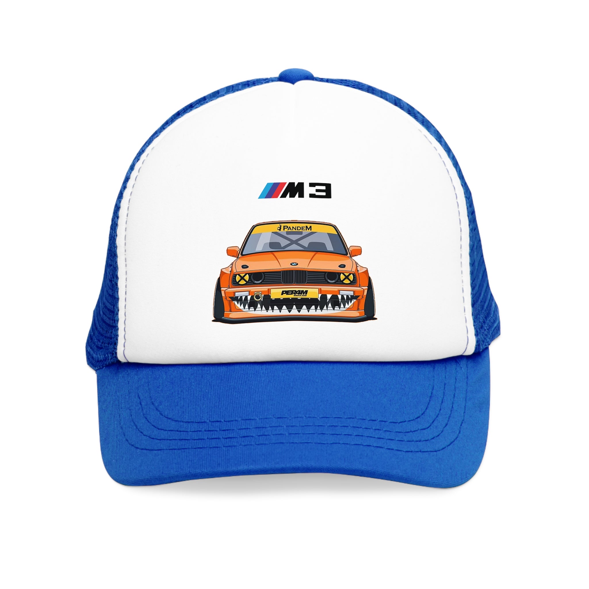 BMW Motorsport Cap - 01BCA09-M3