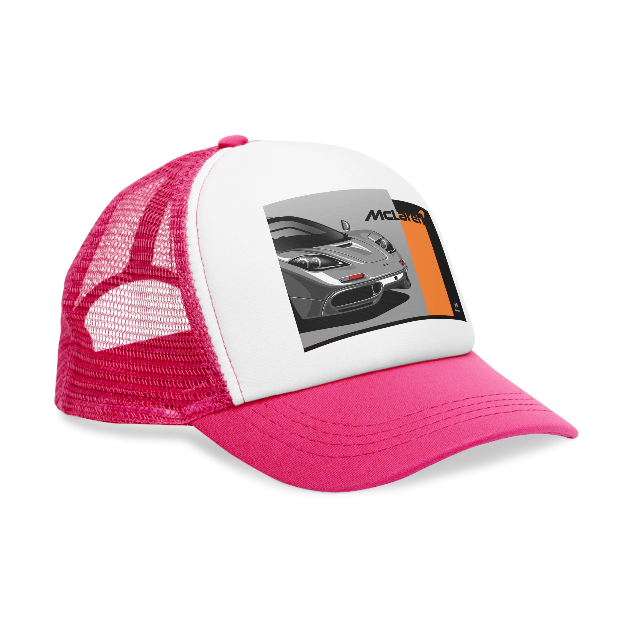 Mclaren Cap - 03MACA09