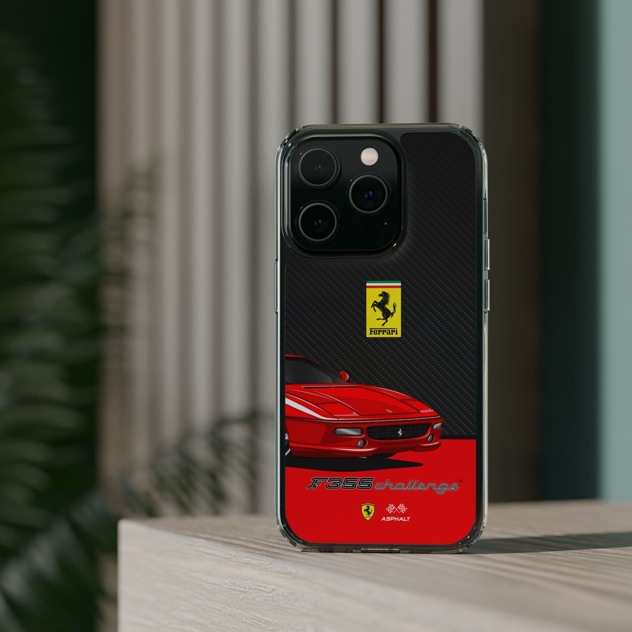 Ferrari Case - 02FMC01