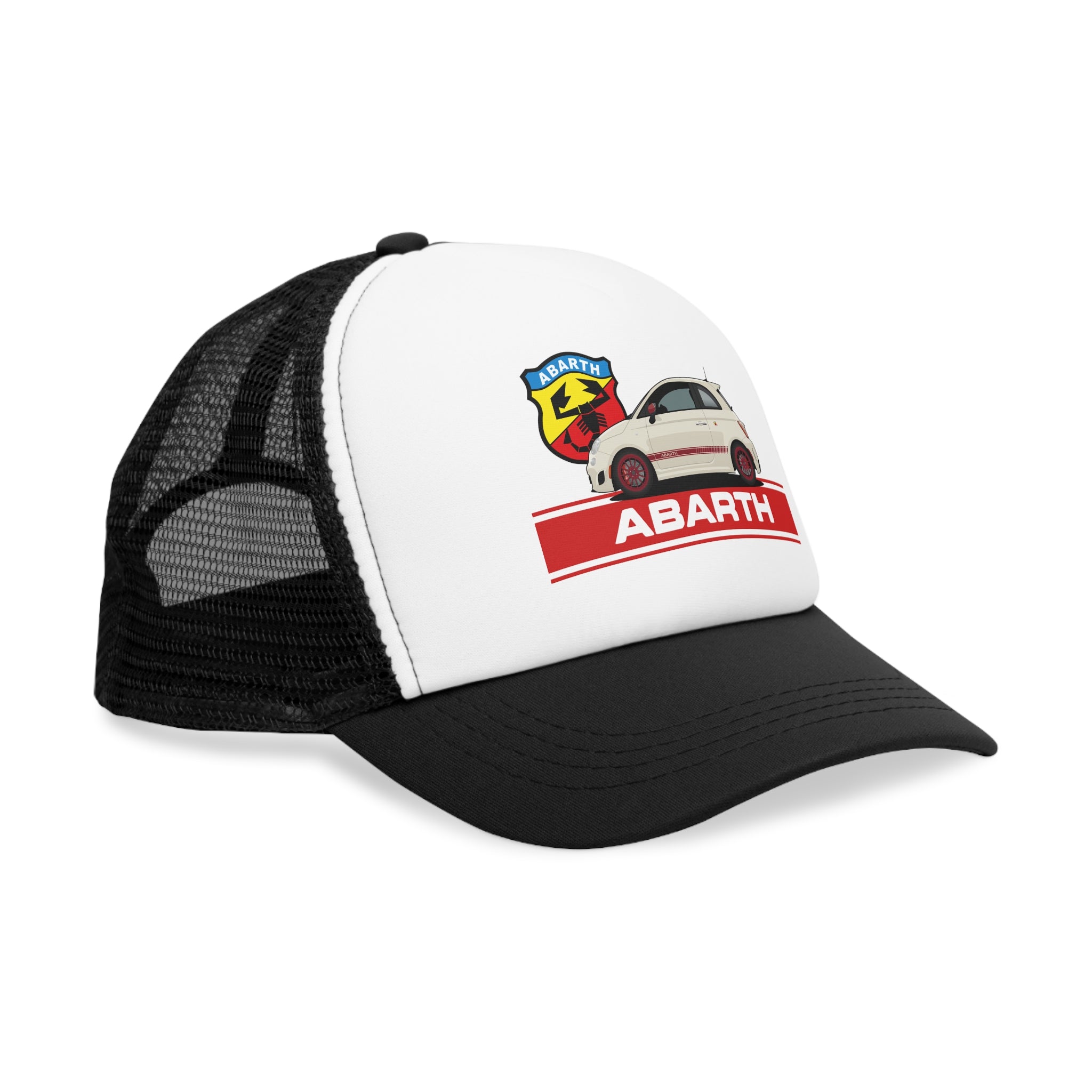 ABARTH Cap - 02ABCA05