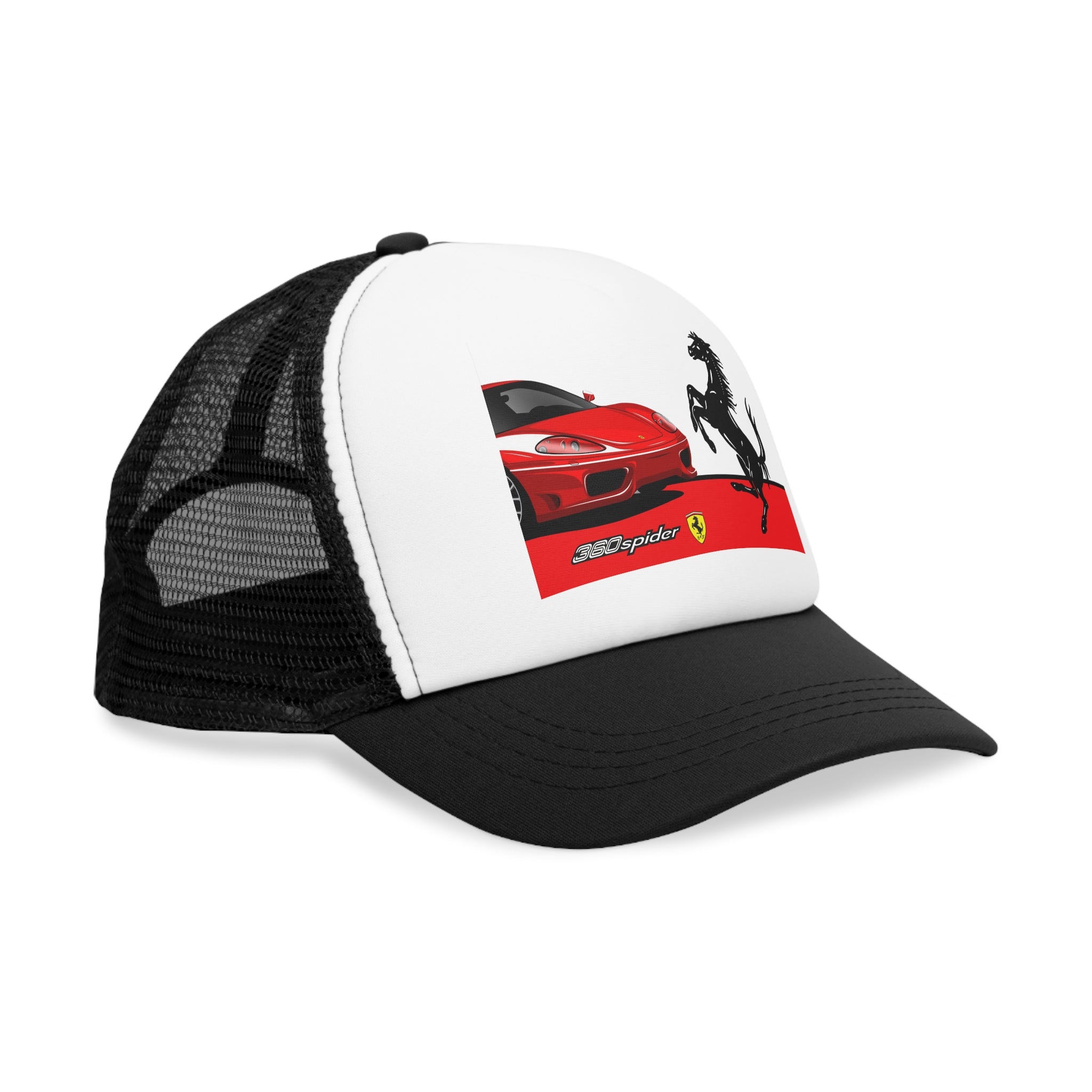 Ferrari Cap - 02FECA022