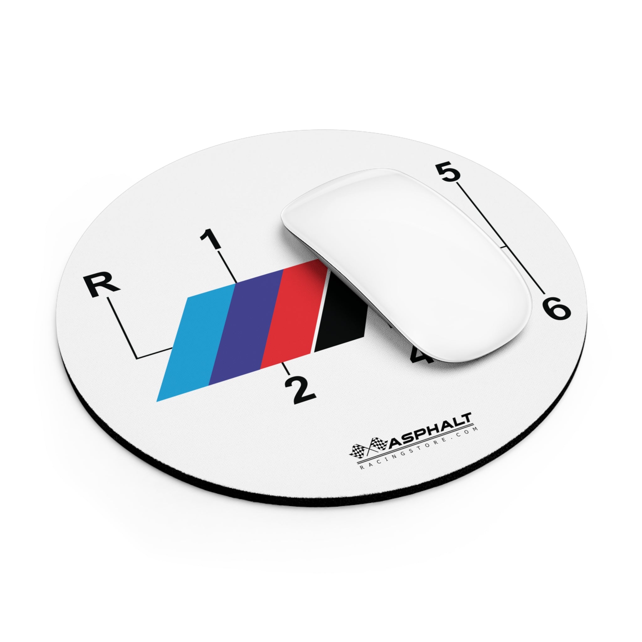 BMW Logo - 05 Mouse Pad