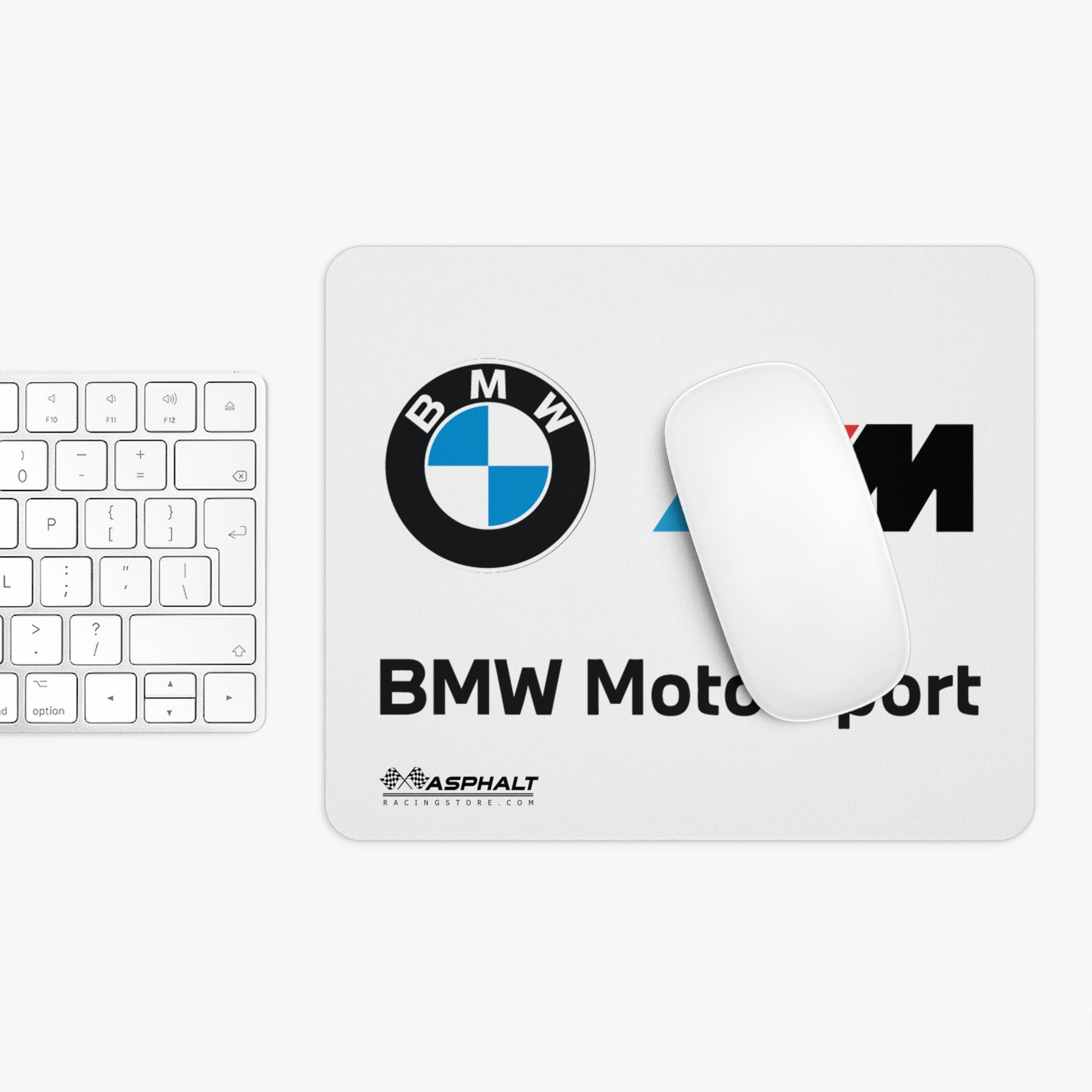 BMW Logo - 03 Mouse Pad