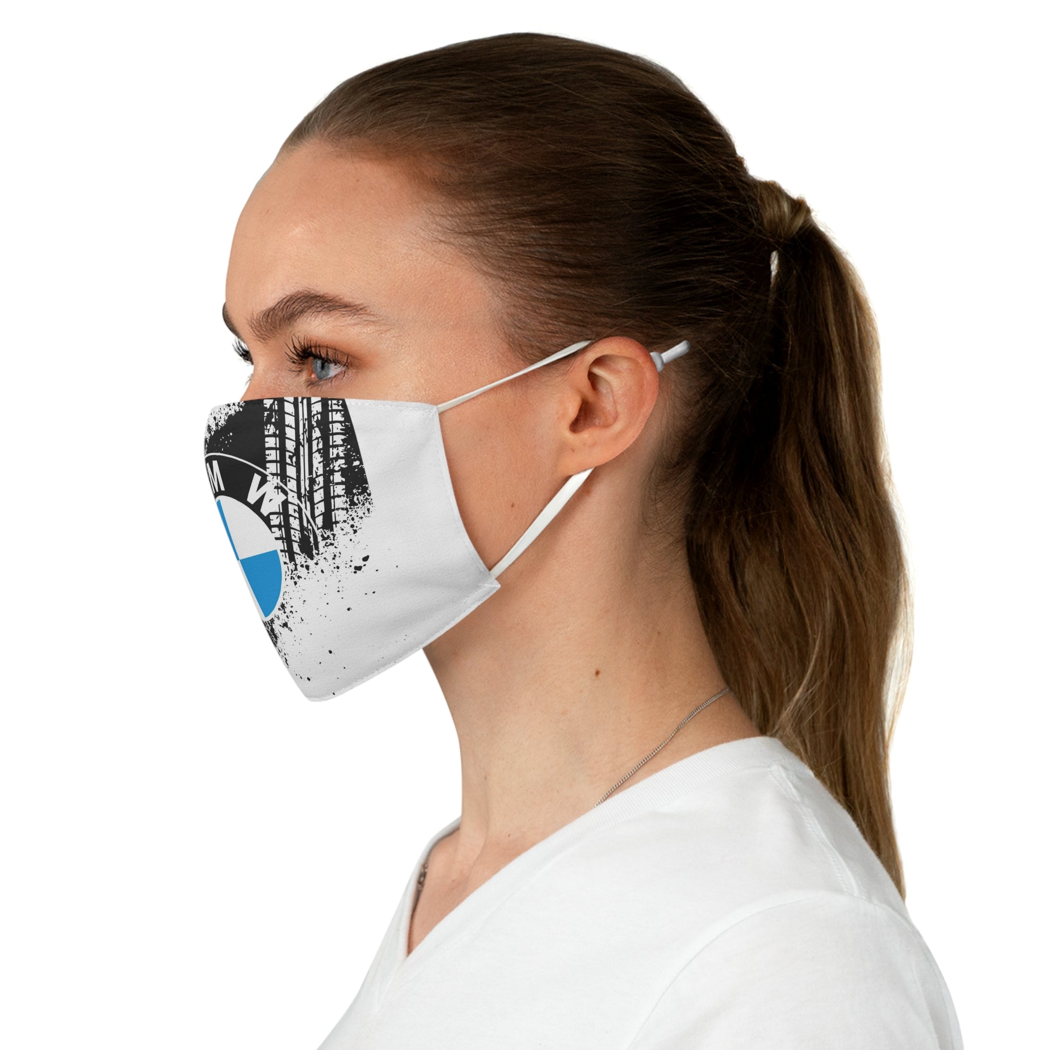 Fabric Face Mask - BMW 01BFM021