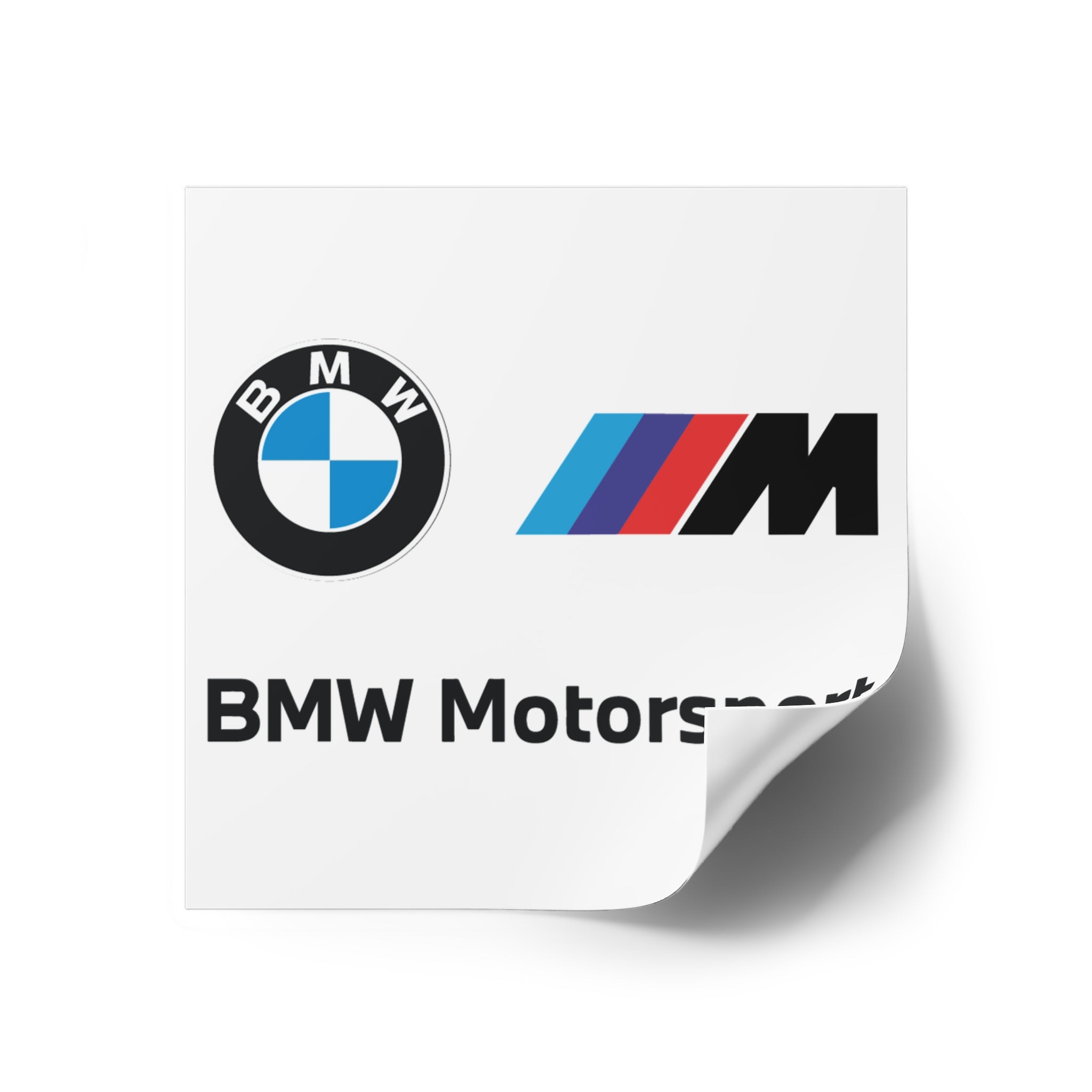 BMW Logo - 03 Stickers