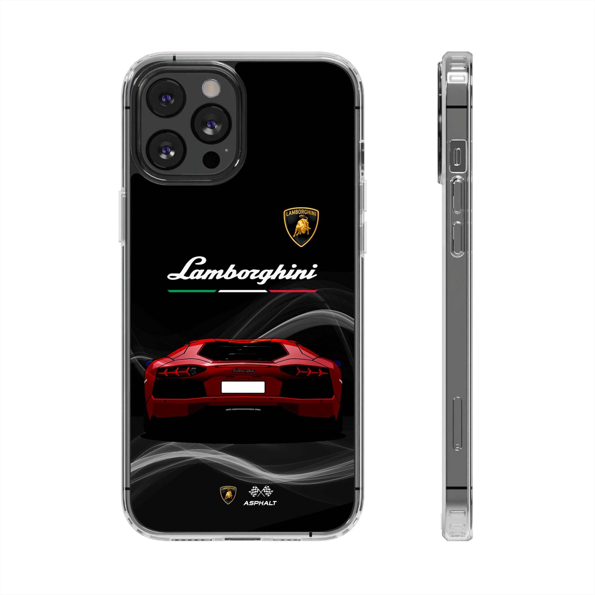 Lamborghini Case - 02LMC03