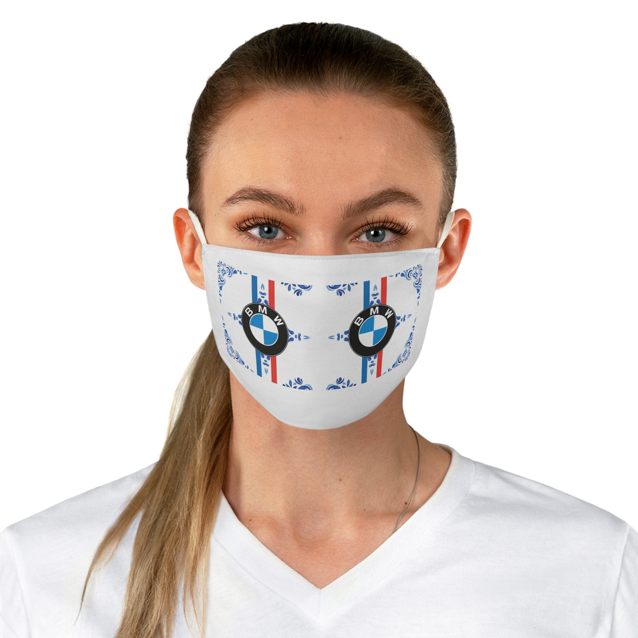 Fabric Face Mask - BMW 01BFM04