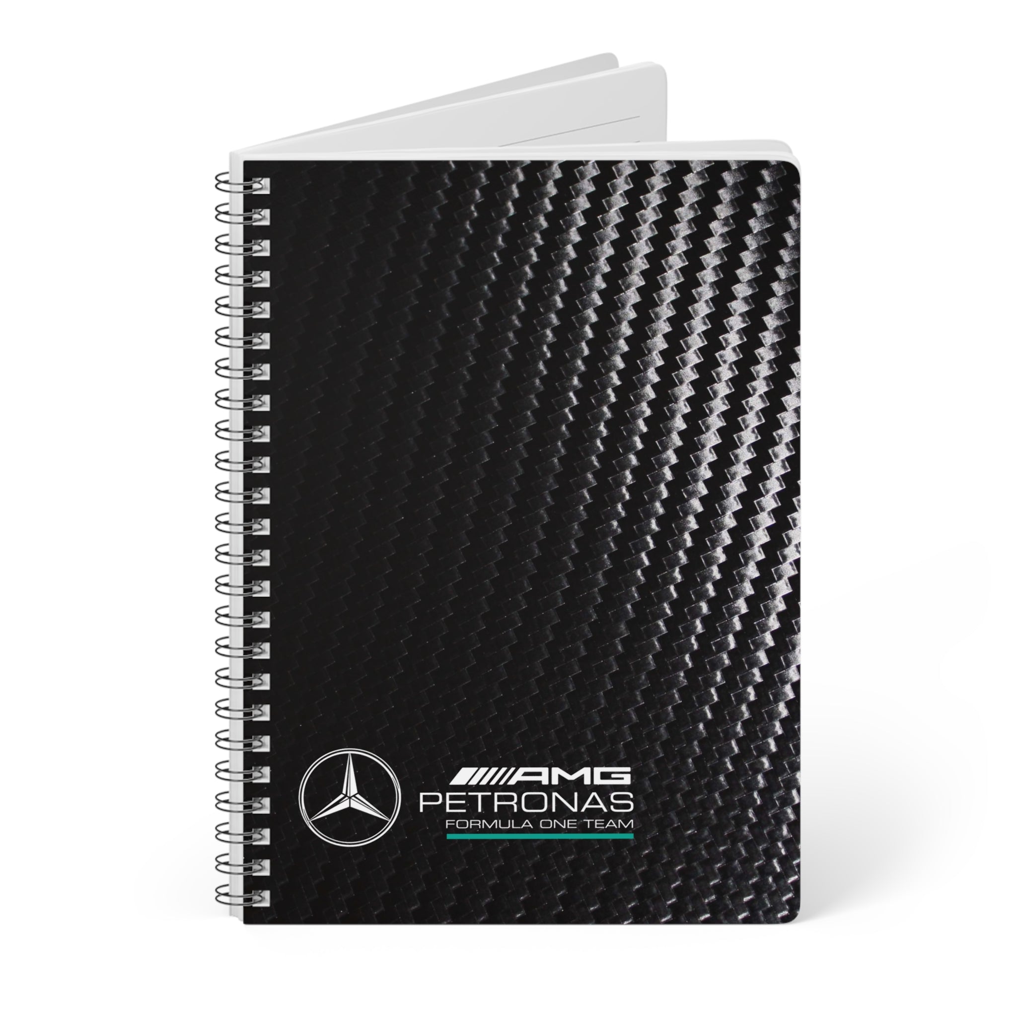 Mercedes Notebook - 01MNB05