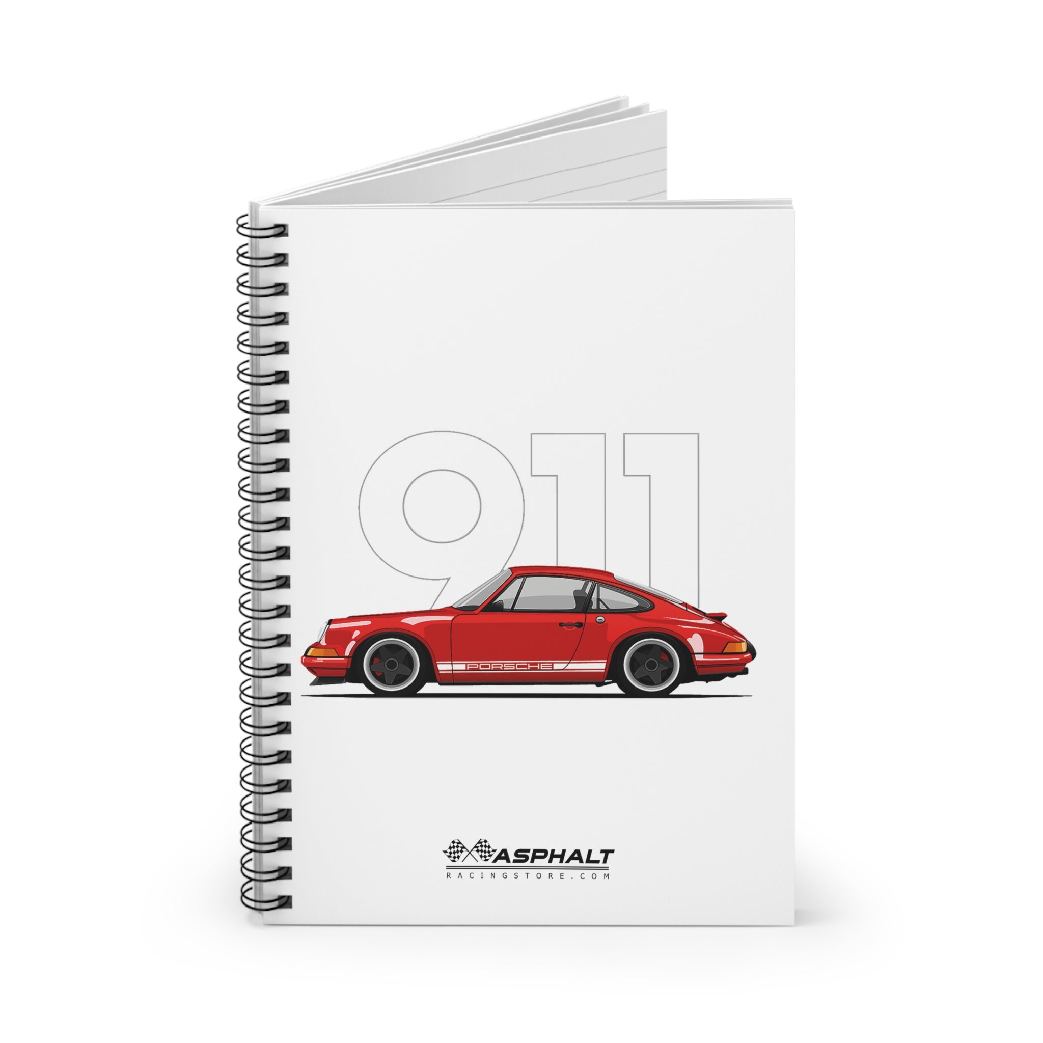 Porsche 911-06 Notebook